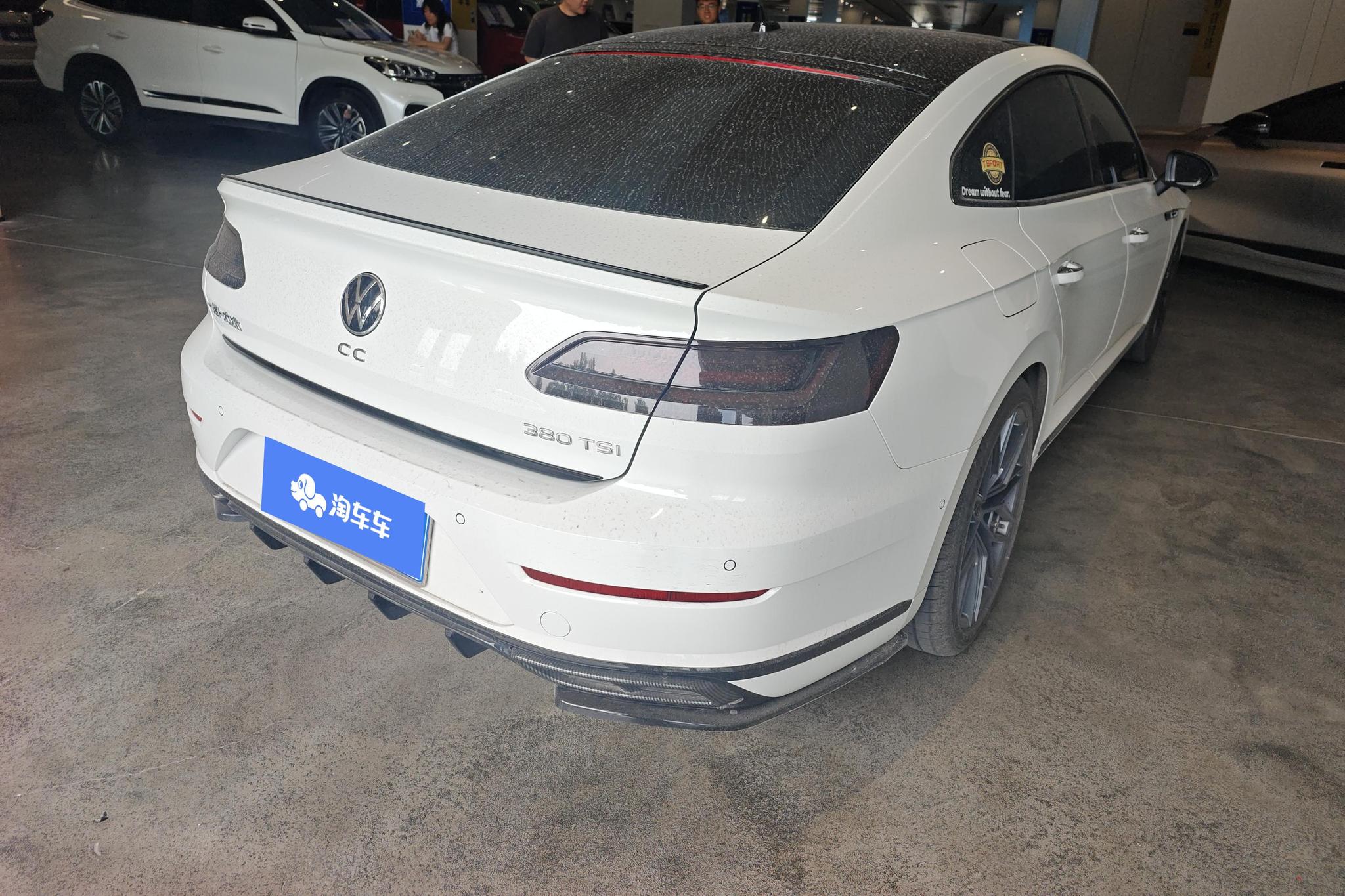 Volkswagen Passat CC CC 2023 380TSI