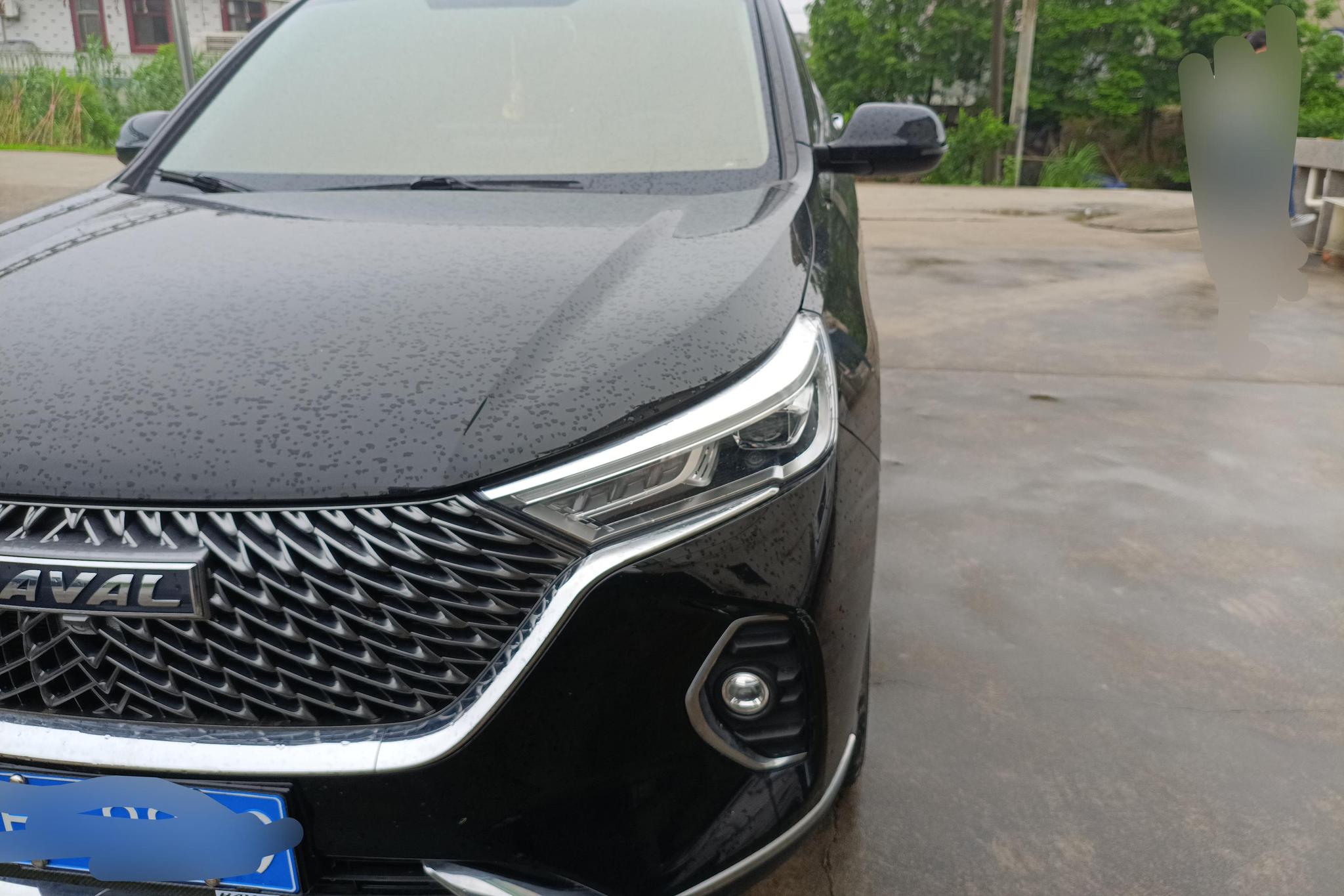 Haval M6 2023 PLUS 1.5T MT Luxury