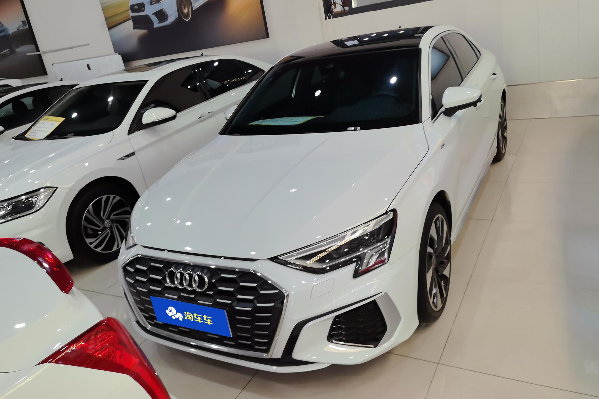 Audi A3 id 4485203 из Китая 9