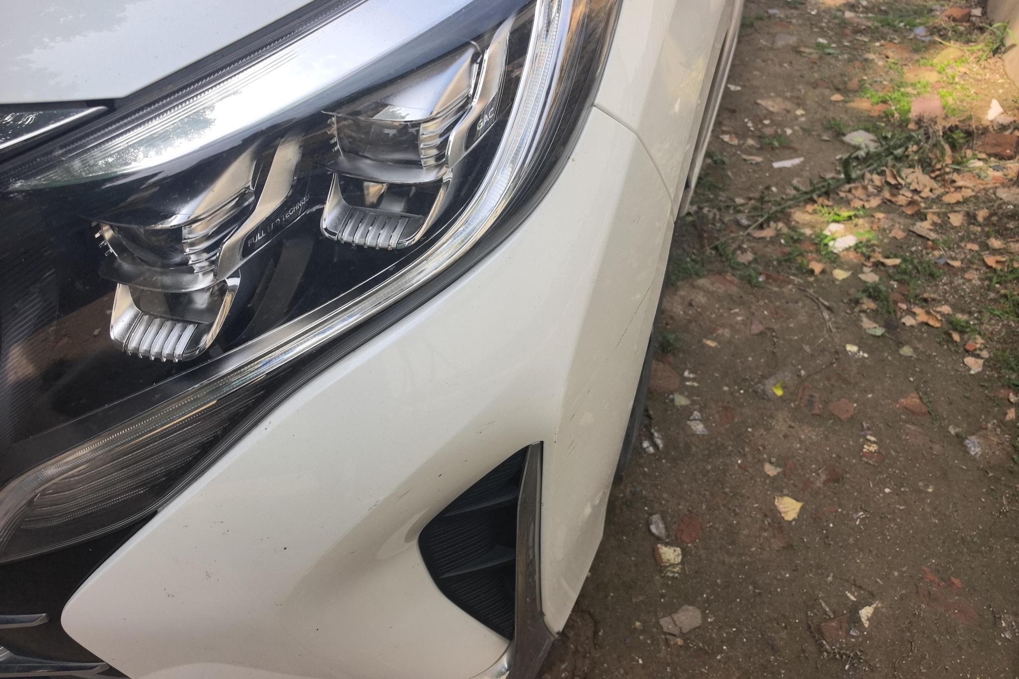 GAC M8 2021 390T Luxury