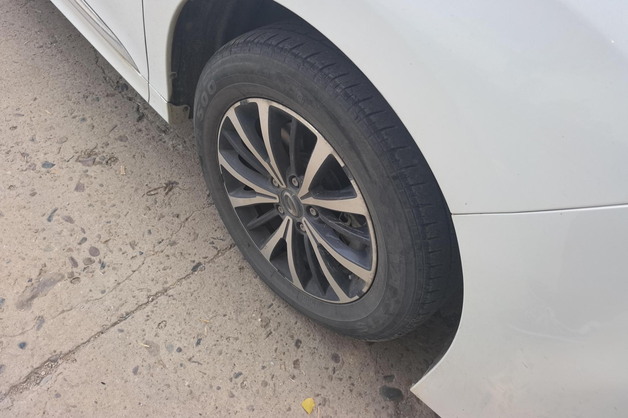 GAC M8 2021 390T Luxury