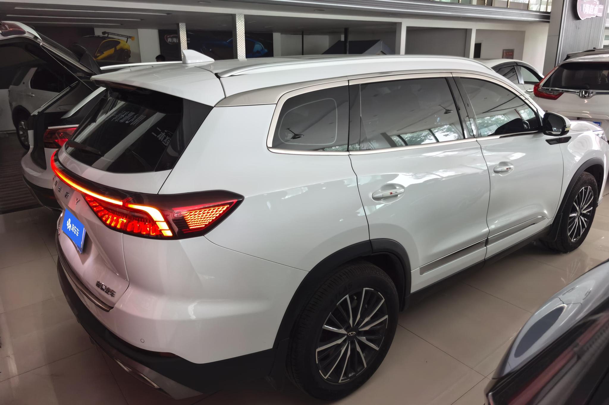 Chery 8 PRO 2024 Champion 290T 5 мест