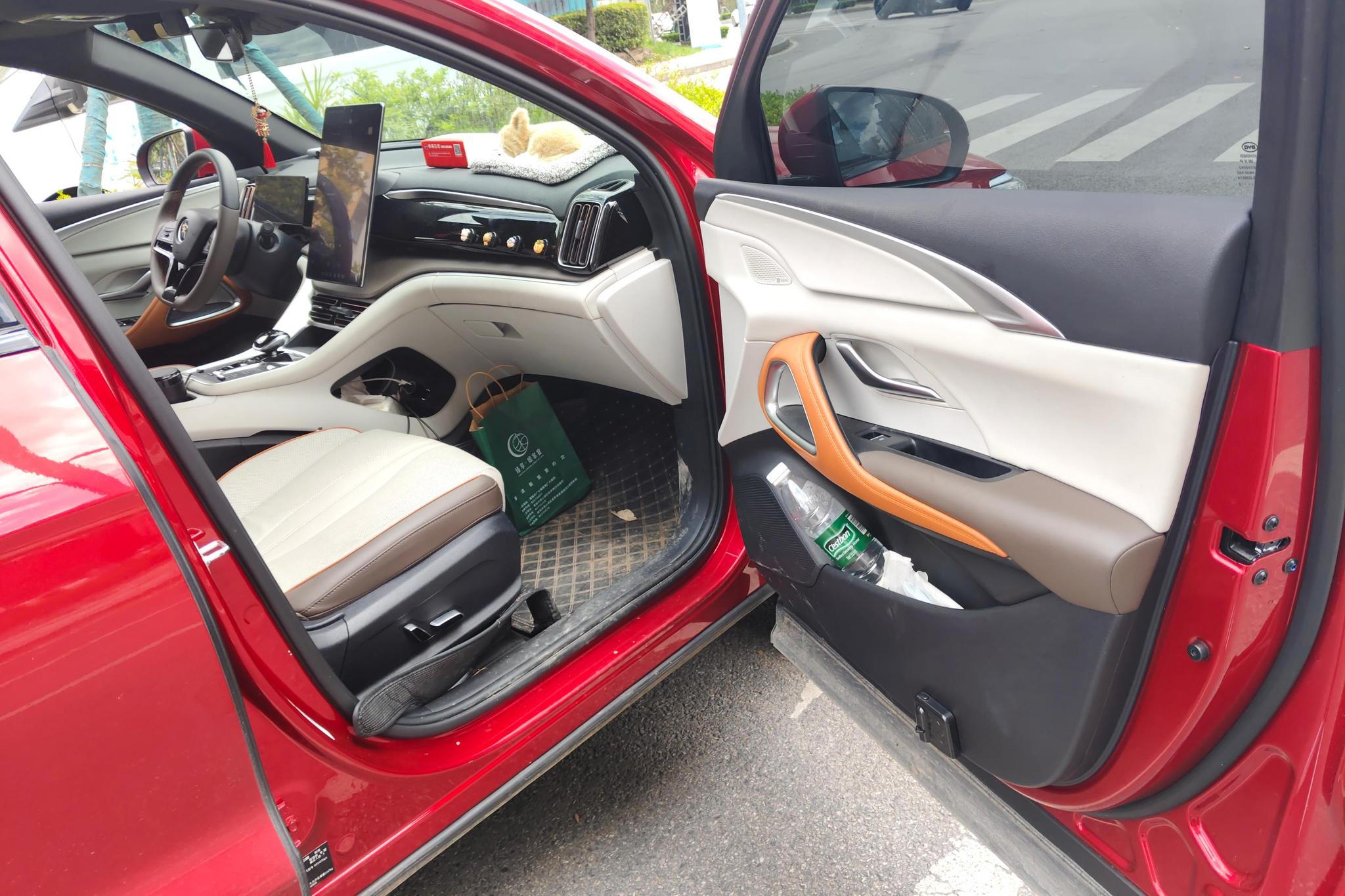 BYD Song Pro DM Pro DM 2022 DM-i 110km Flagship Pro