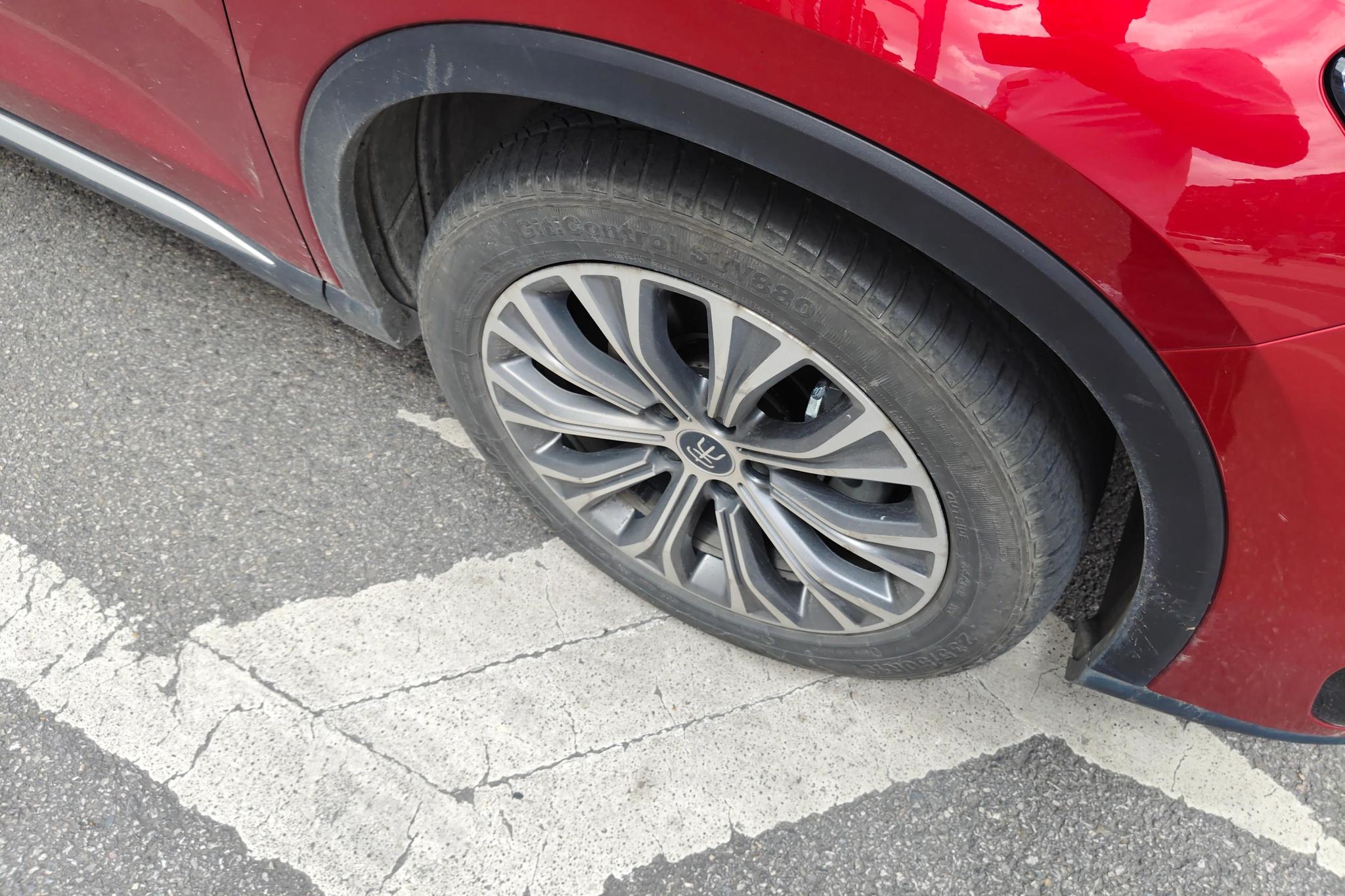 BYD Song Pro DM Pro DM 2022 DM-i 110km Flagship Pro