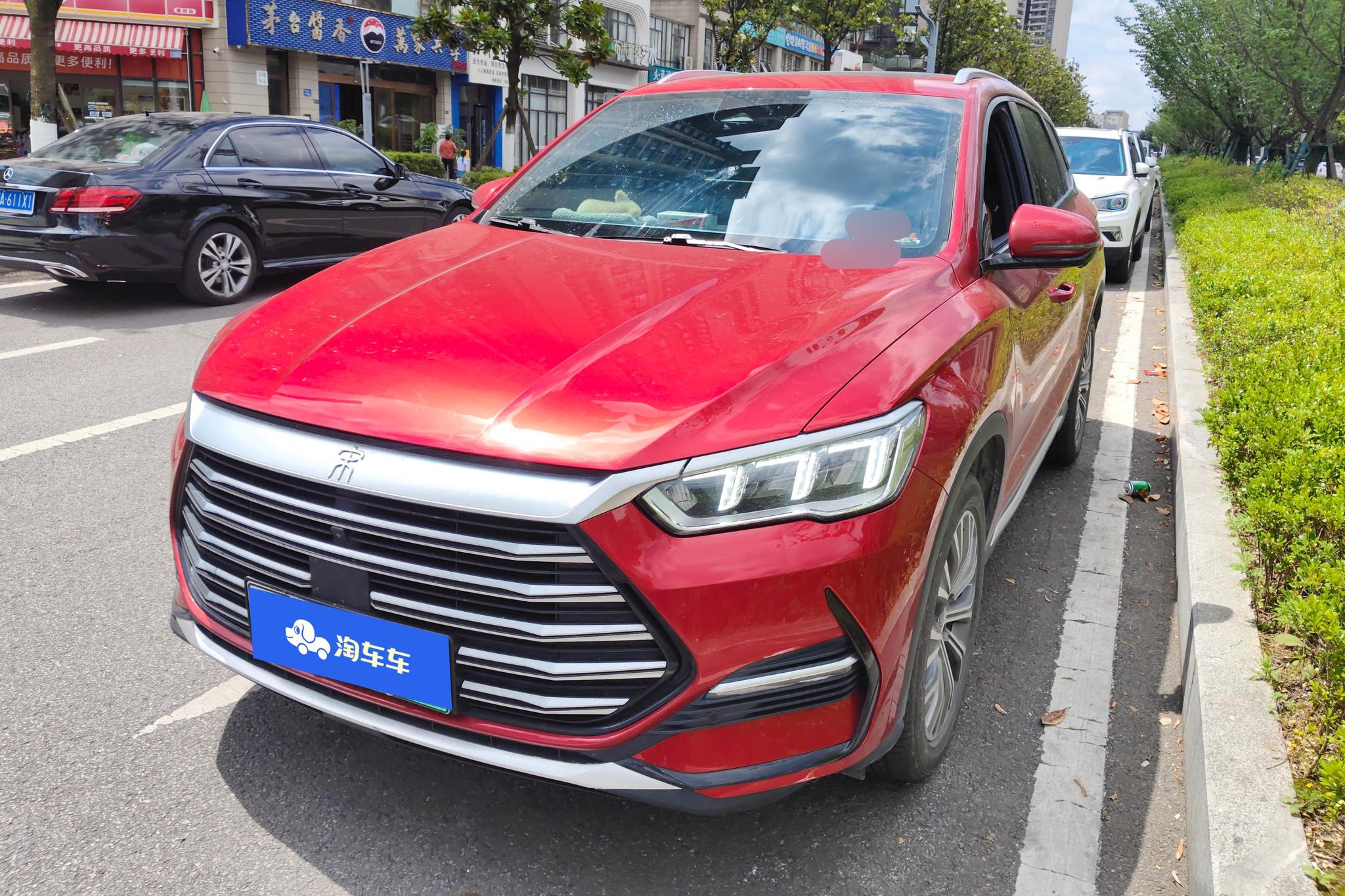 BYD Song Pro DM