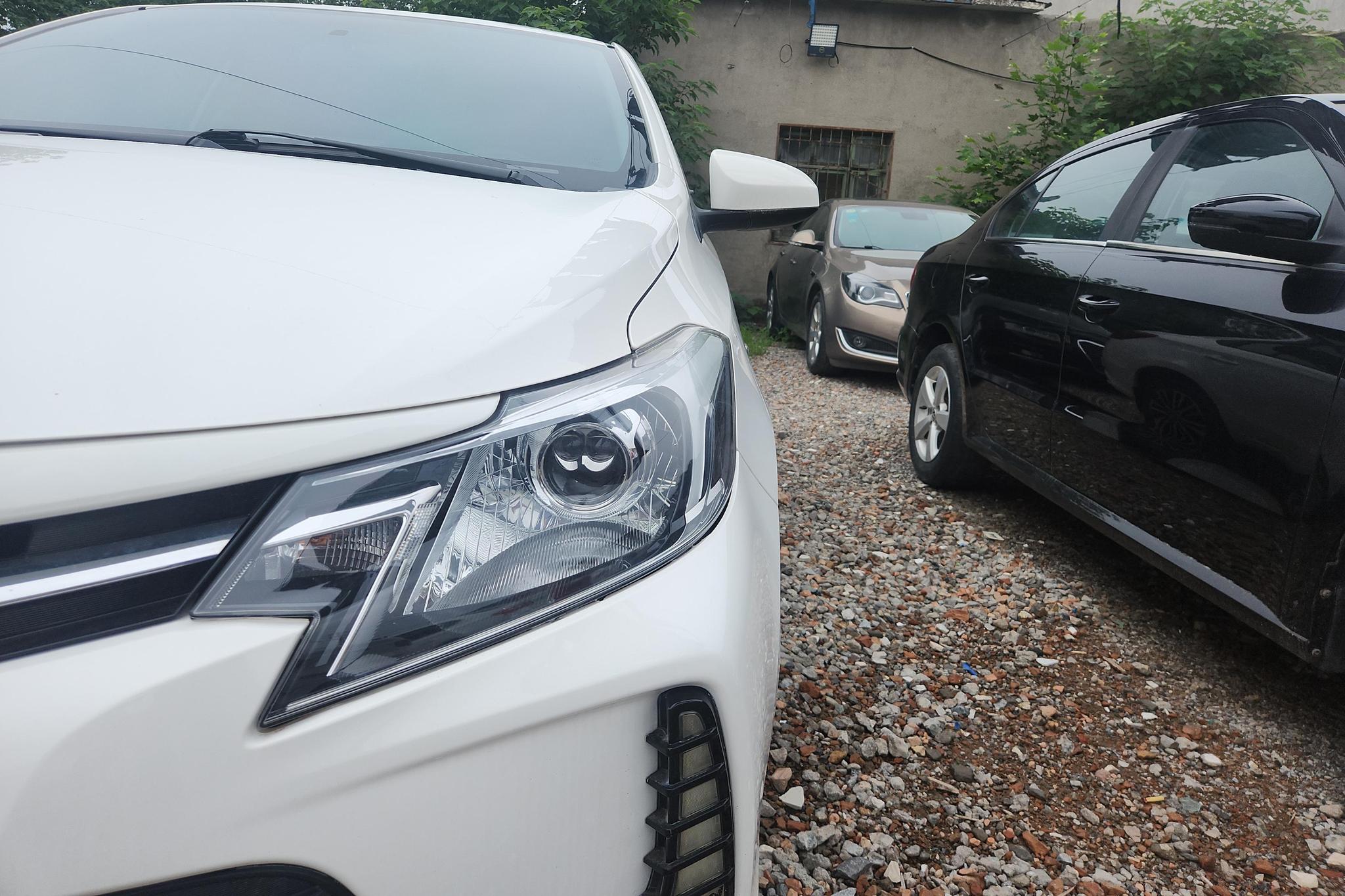 Toyota Vios 2021 1.5L CVT