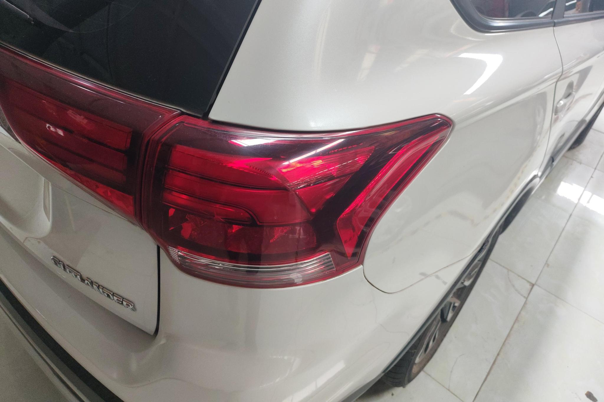 Mitsubishi Outlander 2019 2.0L Enjoy 5 мест VI