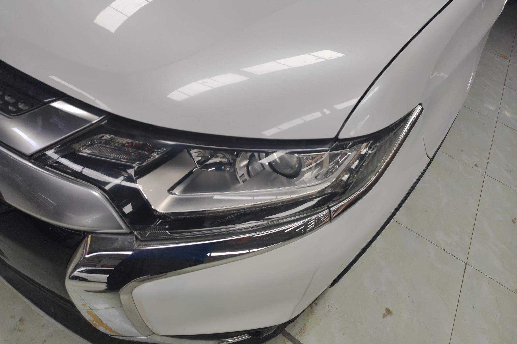 Mitsubishi Outlander 2019 2.0L Enjoy 5 мест VI