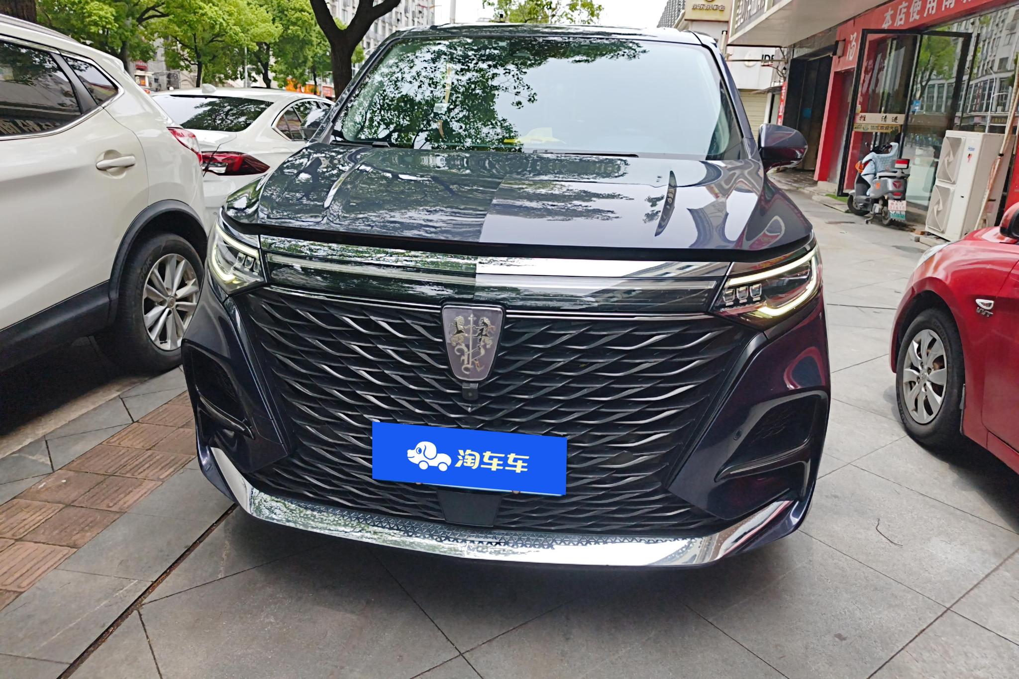 Roewe iMAX8 2021 400TGI Supreme