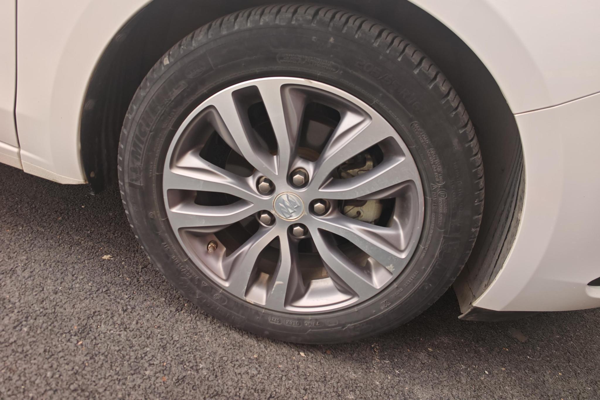 Buick Excelle 2021 1.3T AT Elite