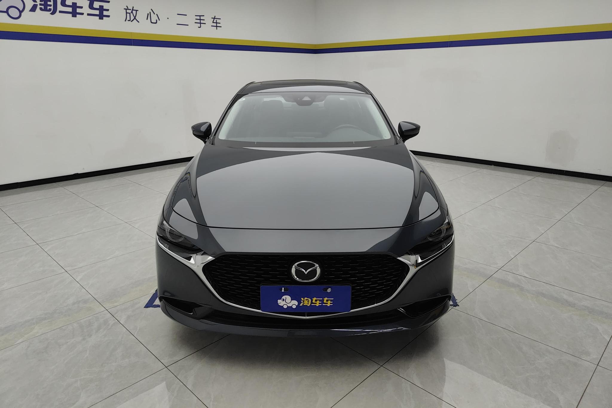 Mazda Mazda3 3 2023 2.0L AT