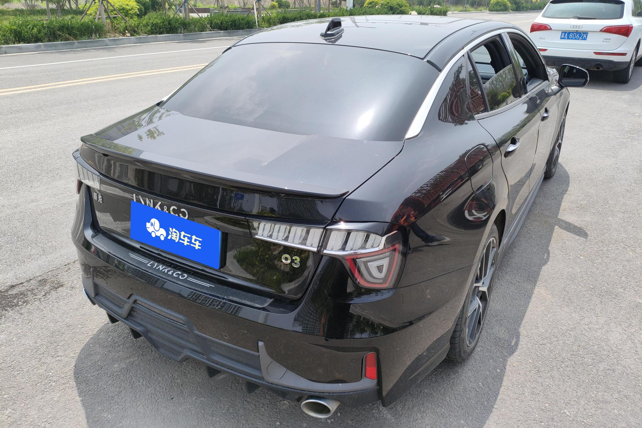 Lynk & Co 03 2019 2.0TD AT Pro