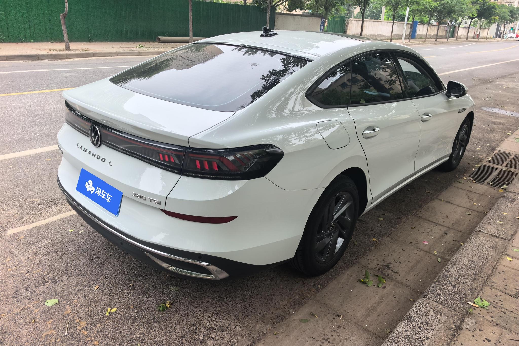 Volkswagen Lamando 2025 L 280TSI DSG