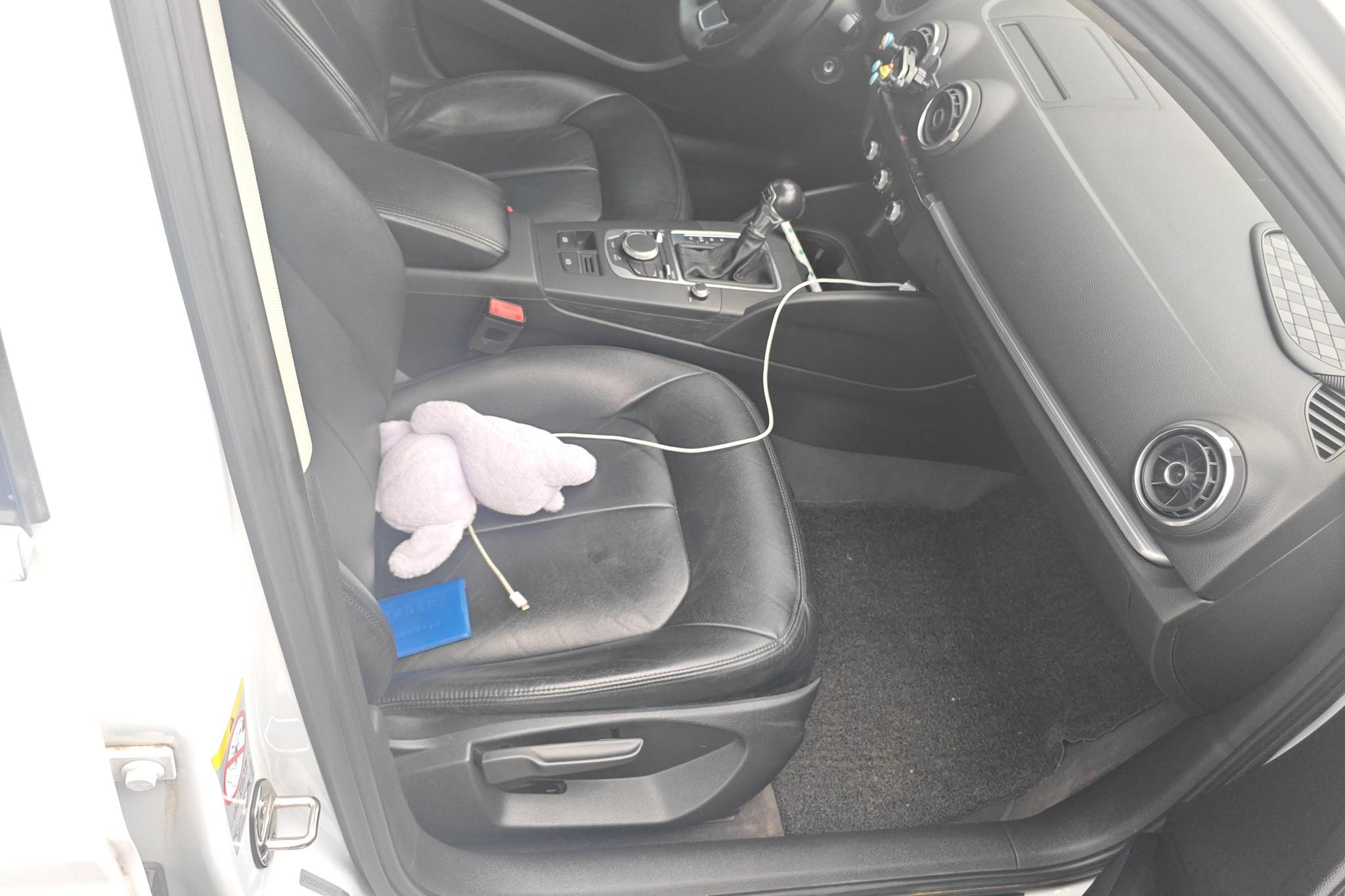 Audi A3 2016 Limousine 35 TFSI
