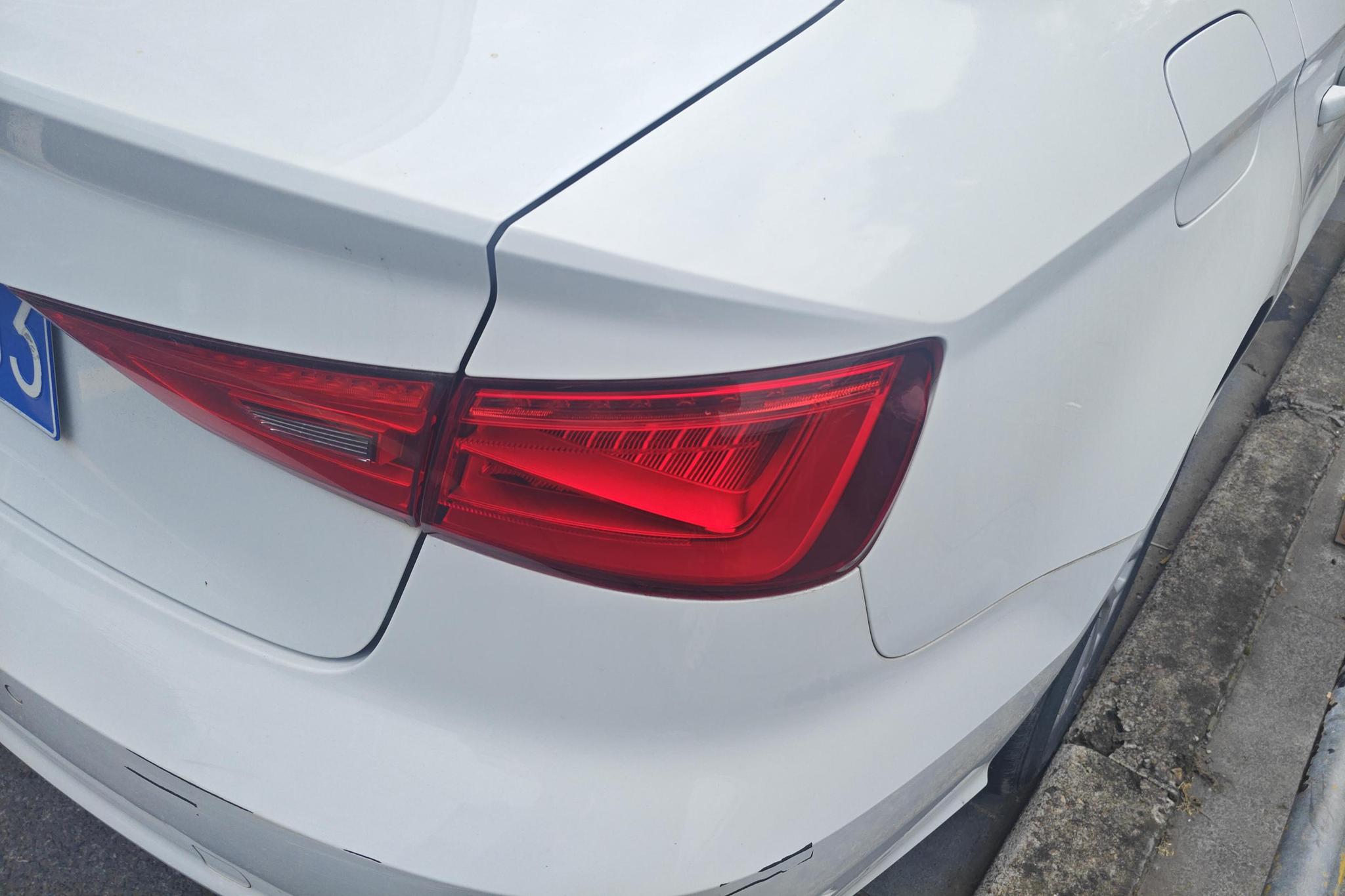 Audi A3 2016 Limousine 35 TFSI