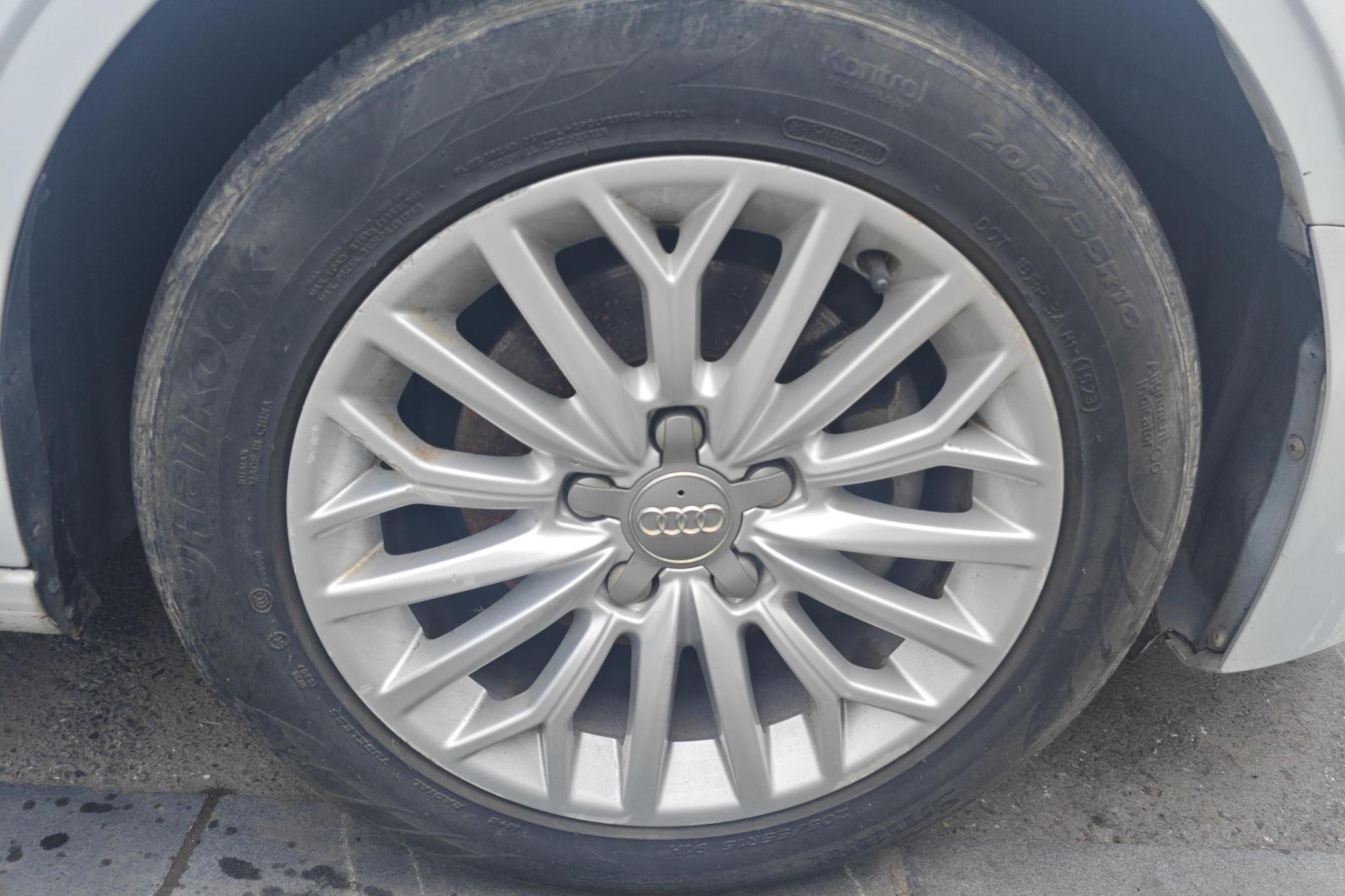 Audi A3 2016 Limousine 35 TFSI