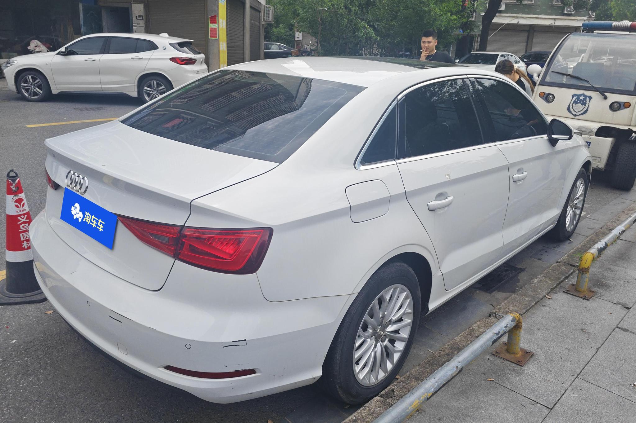 Audi A3 2016 Limousine 35 TFSI