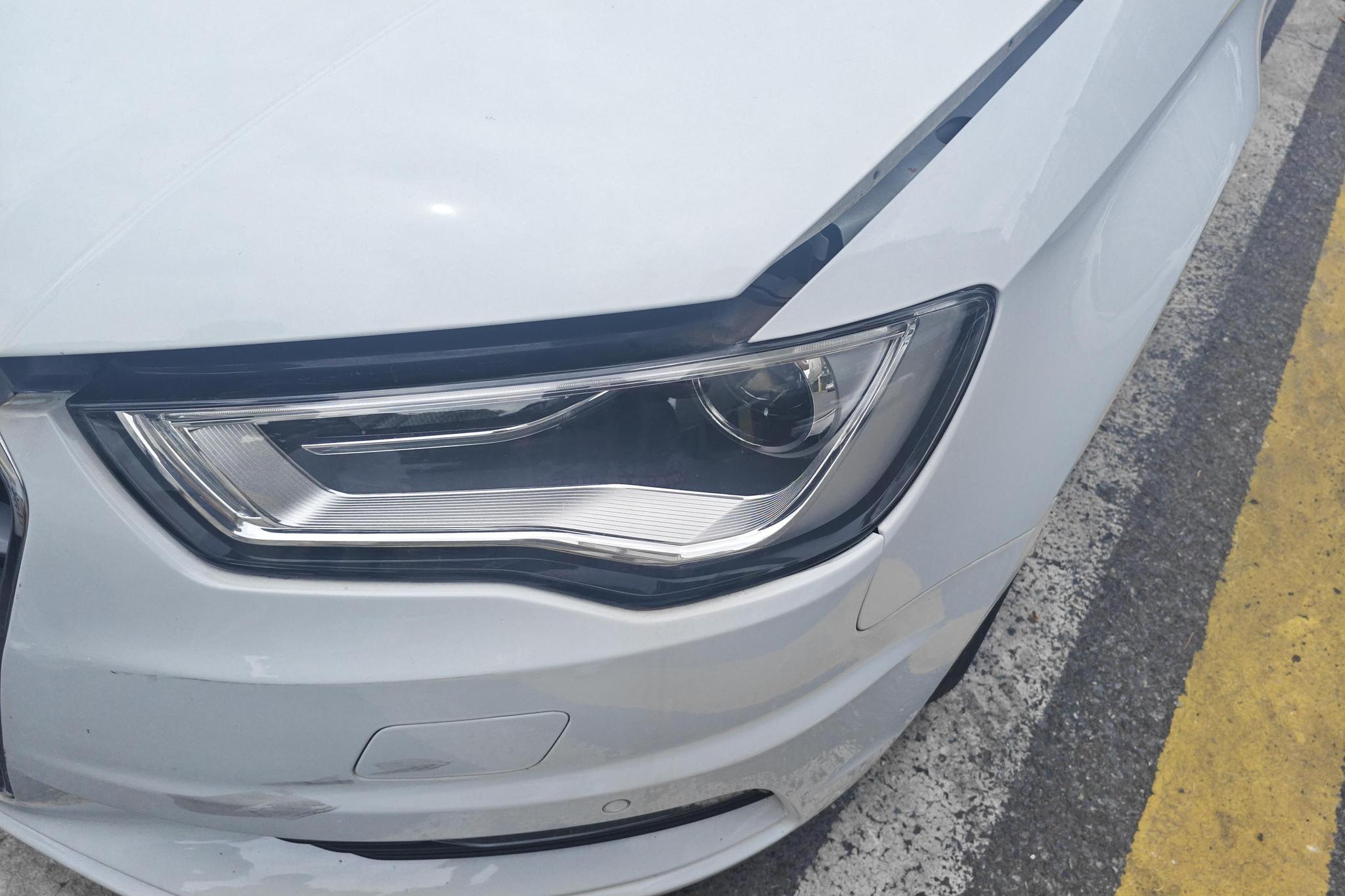 Audi A3 2016 Limousine 35 TFSI