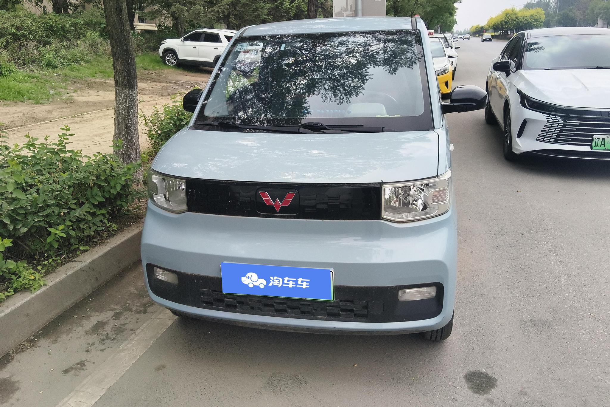 Wuling Mini EV MINIEV 2020 Enjoy
