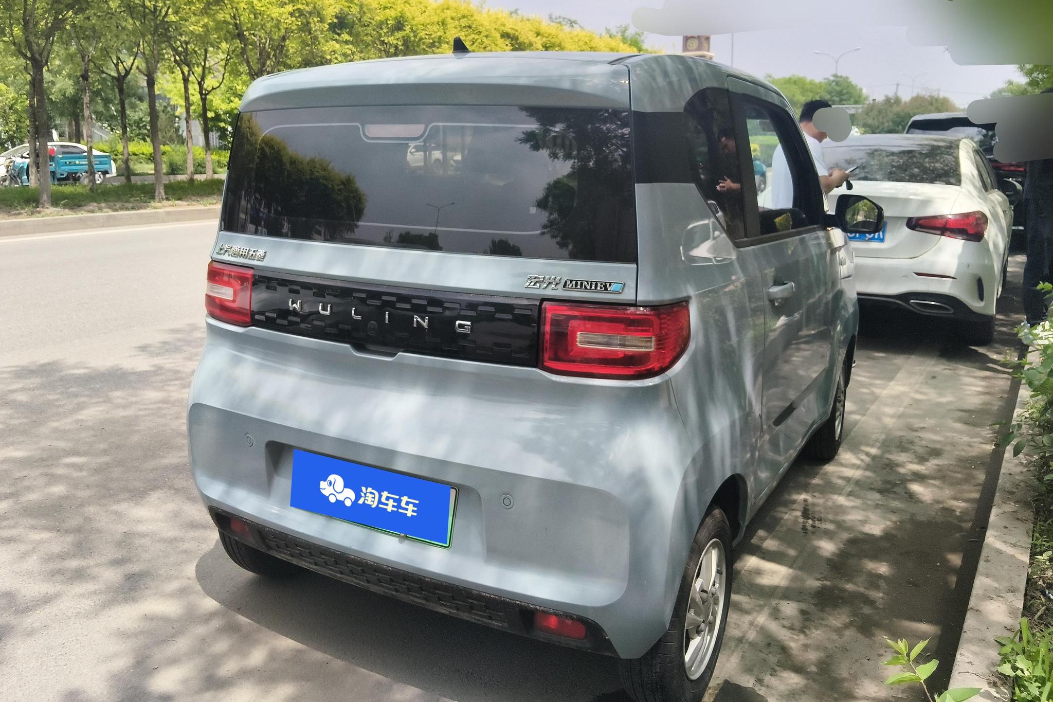 Wuling Mini EV MINIEV 2020 Enjoy