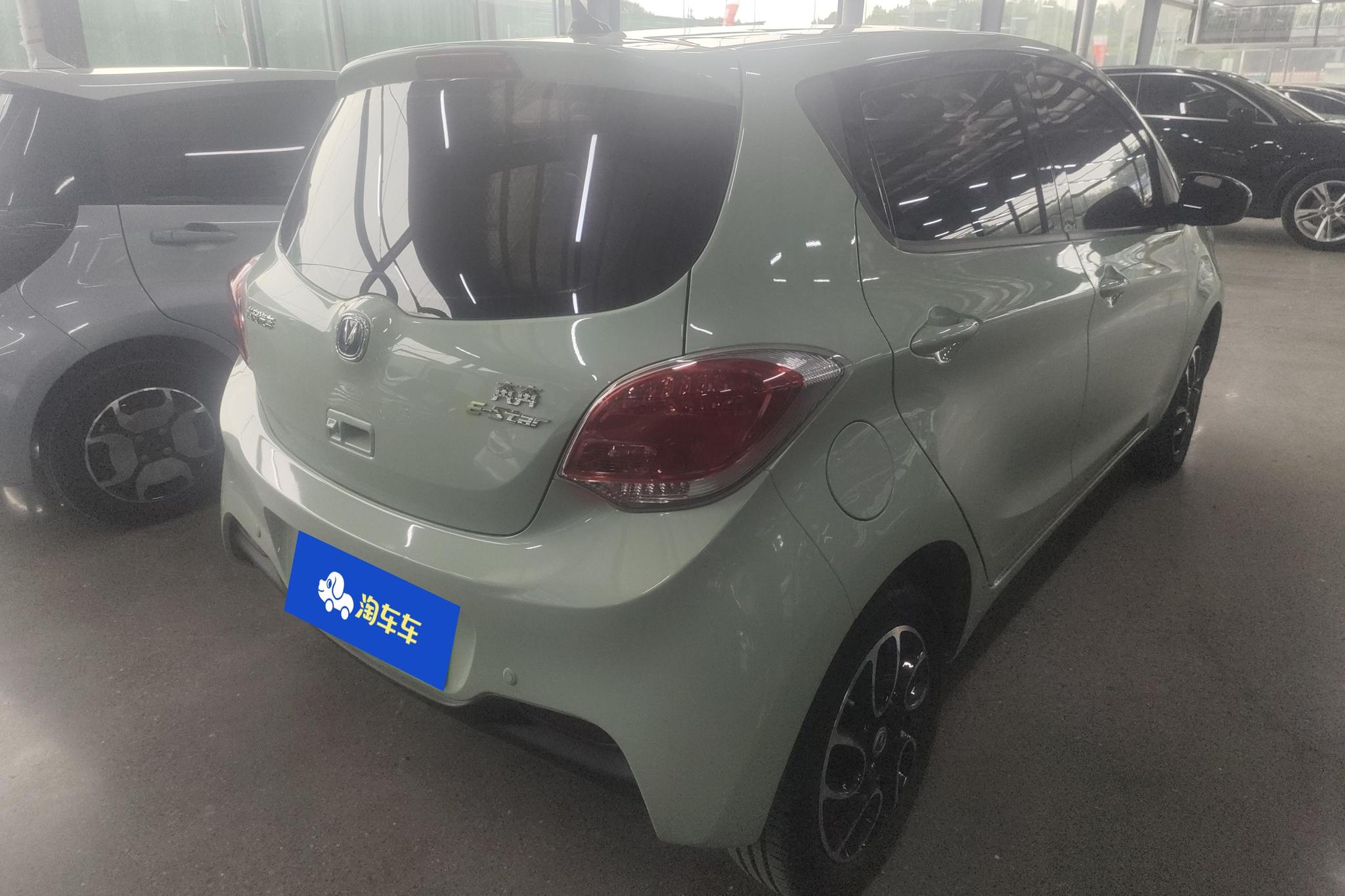 Oshan E-Star 2021 （31.95kWh）