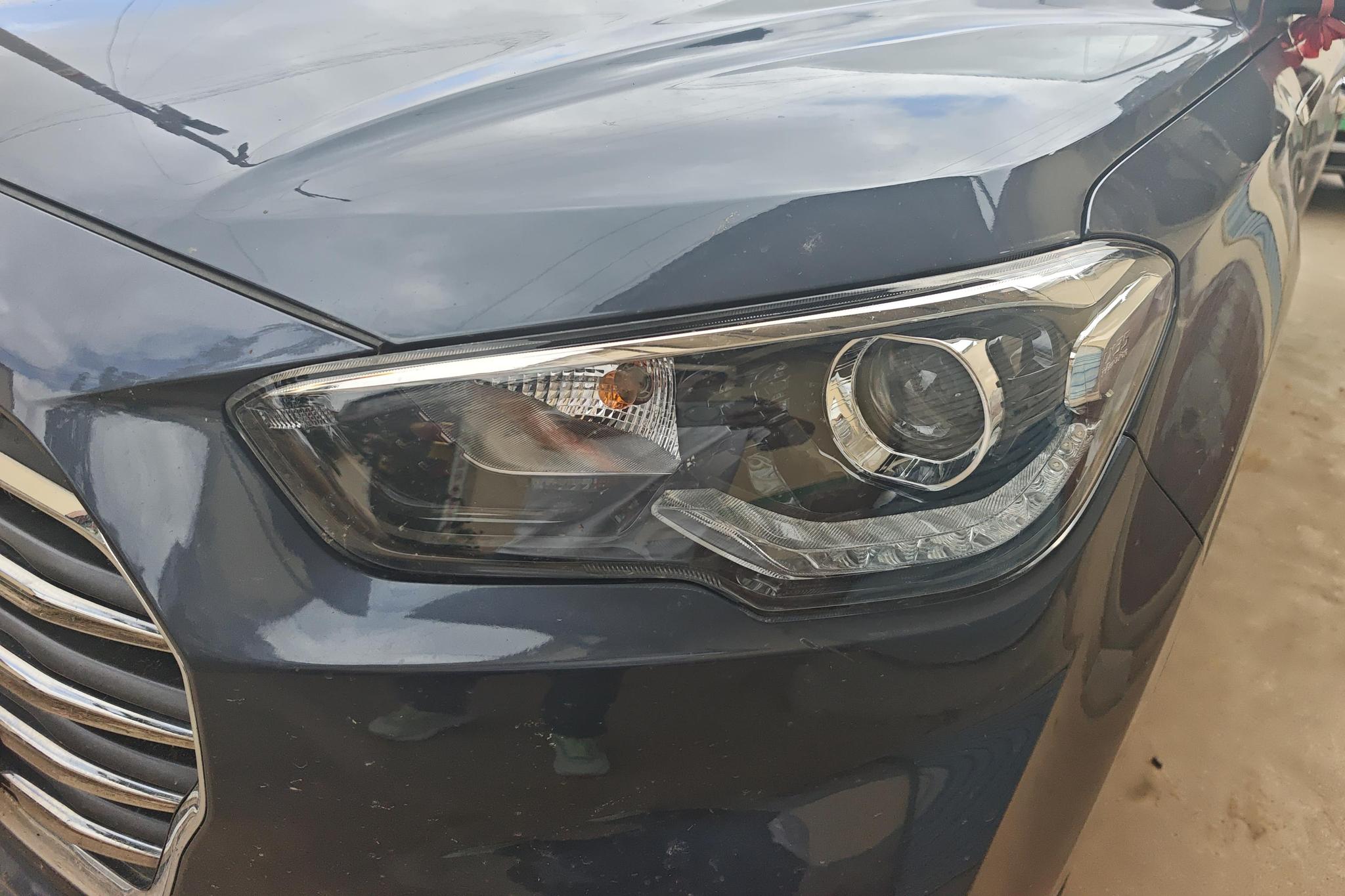 Hyundai ix35 2019 2.0L AT Enjoy V