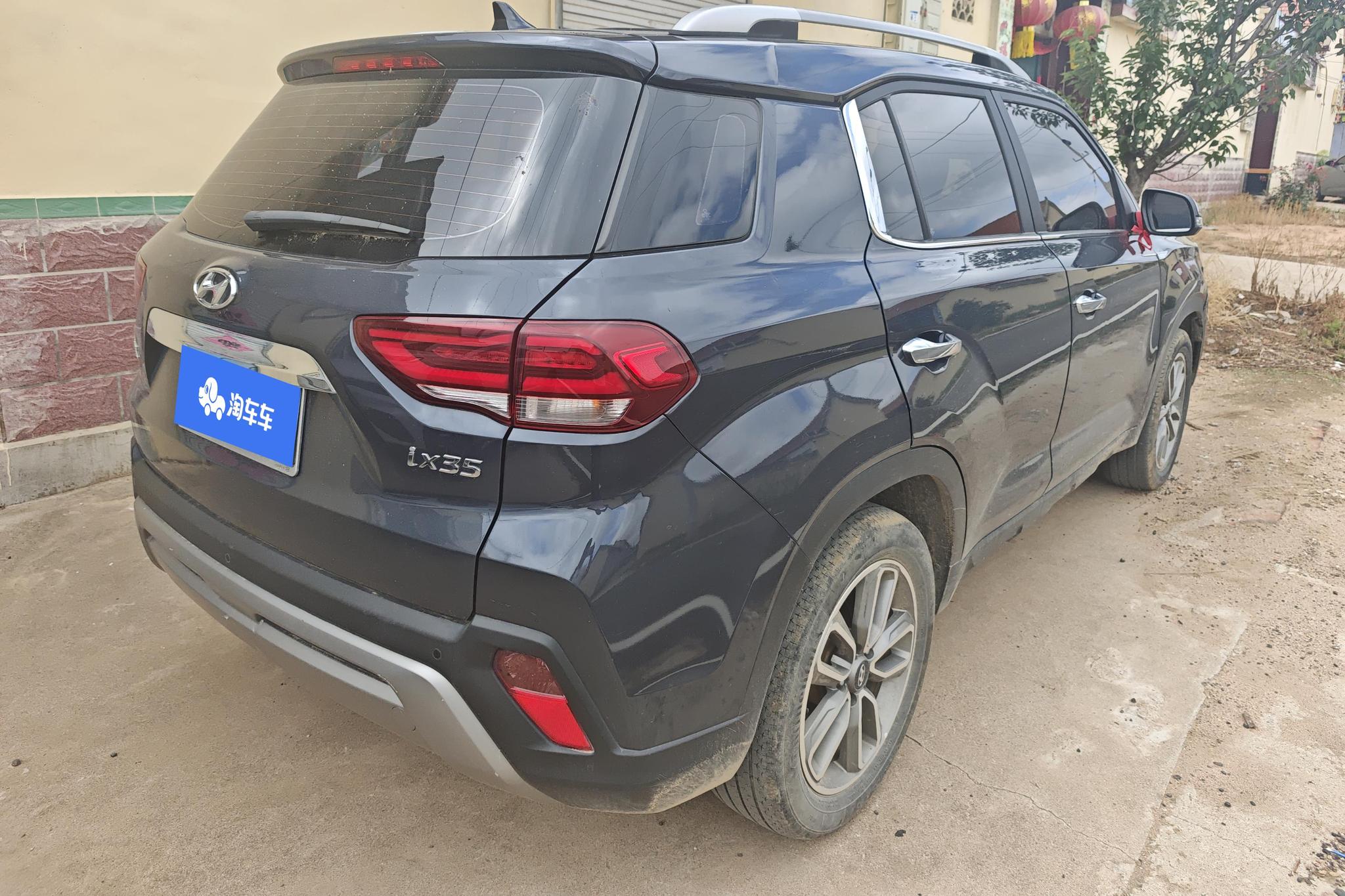 Hyundai ix35 2019 2.0L AT Enjoy V
