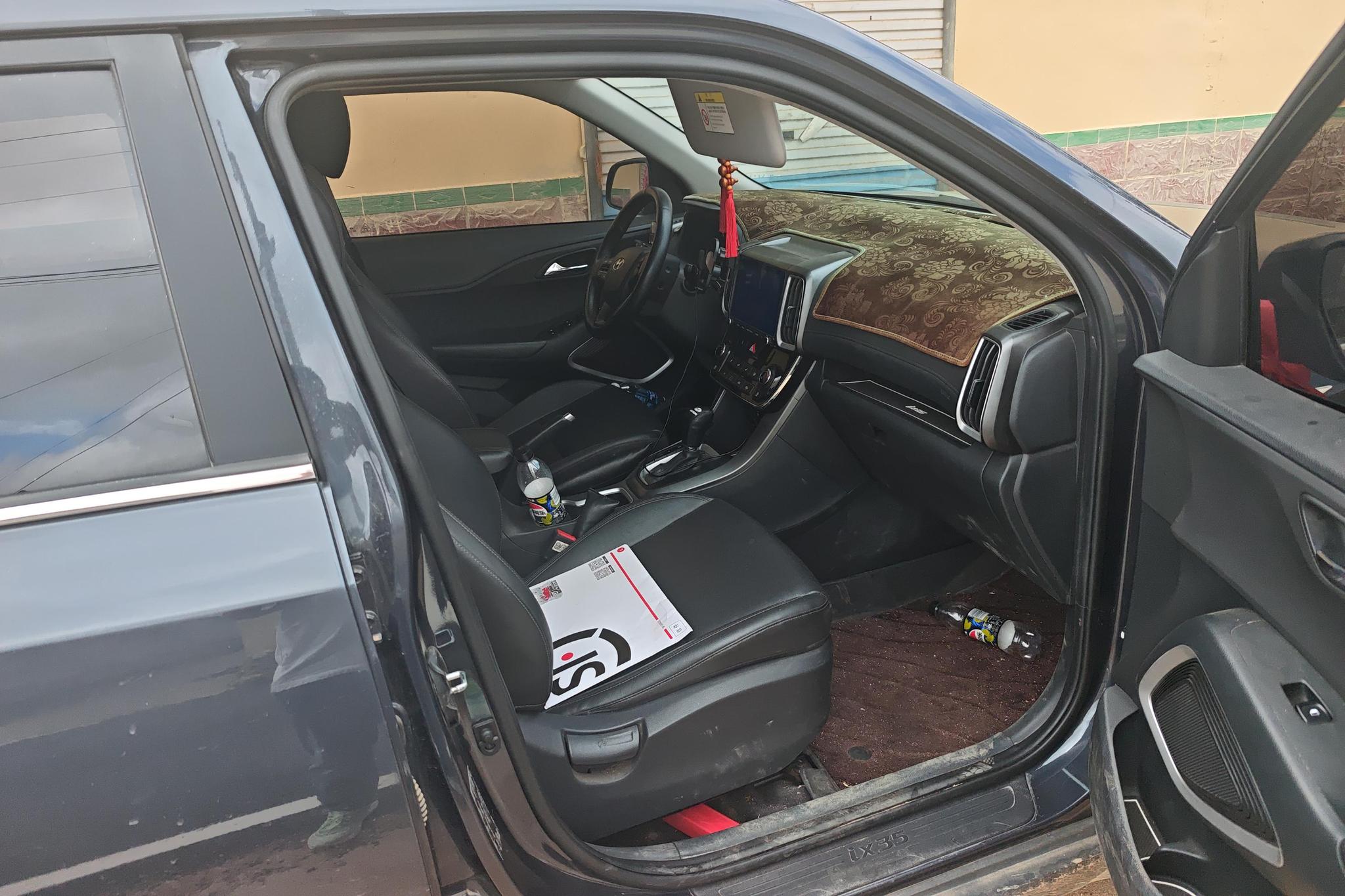 Hyundai ix35 2019 2.0L AT Enjoy V