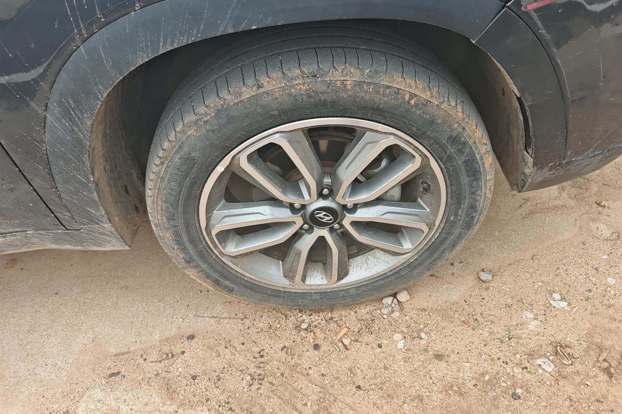 Hyundai ix35 2019 2.0L AT Enjoy V