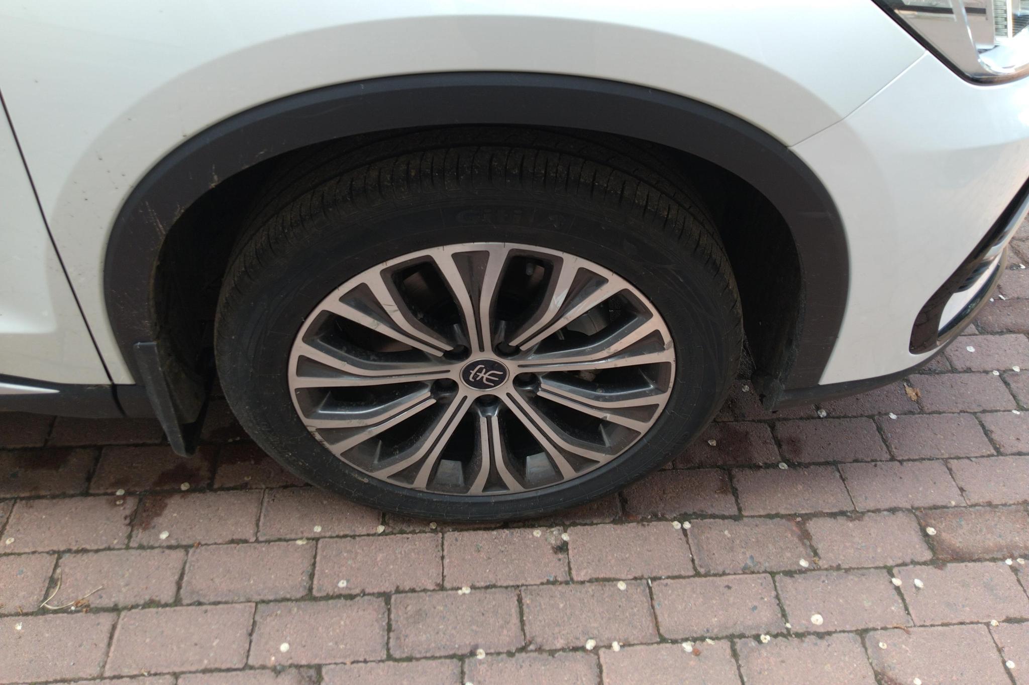 BYD Song Pro DM Pro DM 2022 DM-i 110km Flagship Pro