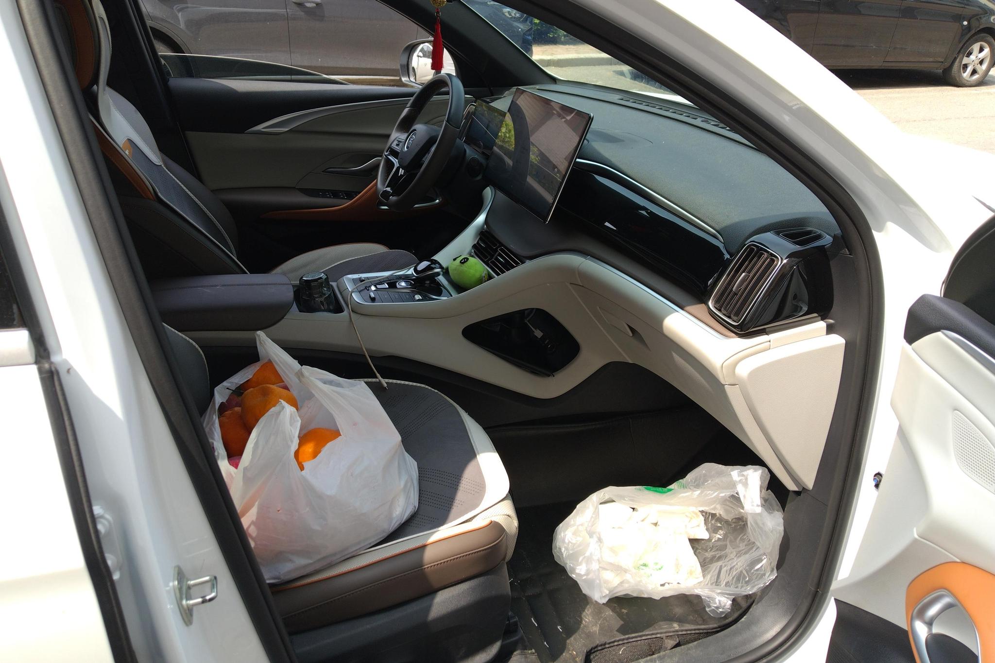 BYD Song Pro DM Pro DM 2022 DM-i 110km Flagship Pro