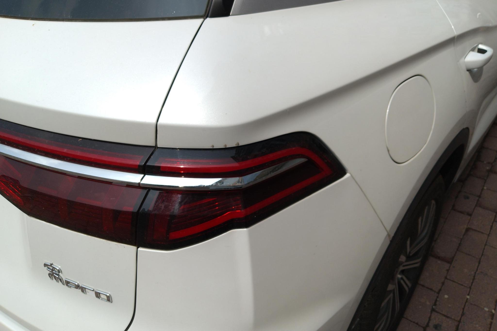 BYD Song Pro DM Pro DM 2022 DM-i 110km Flagship Pro