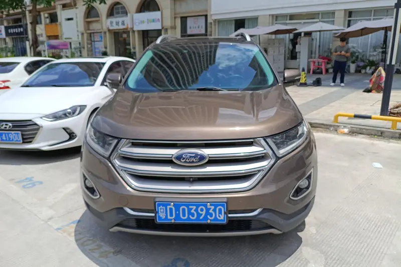 Ford Edge — фото 2