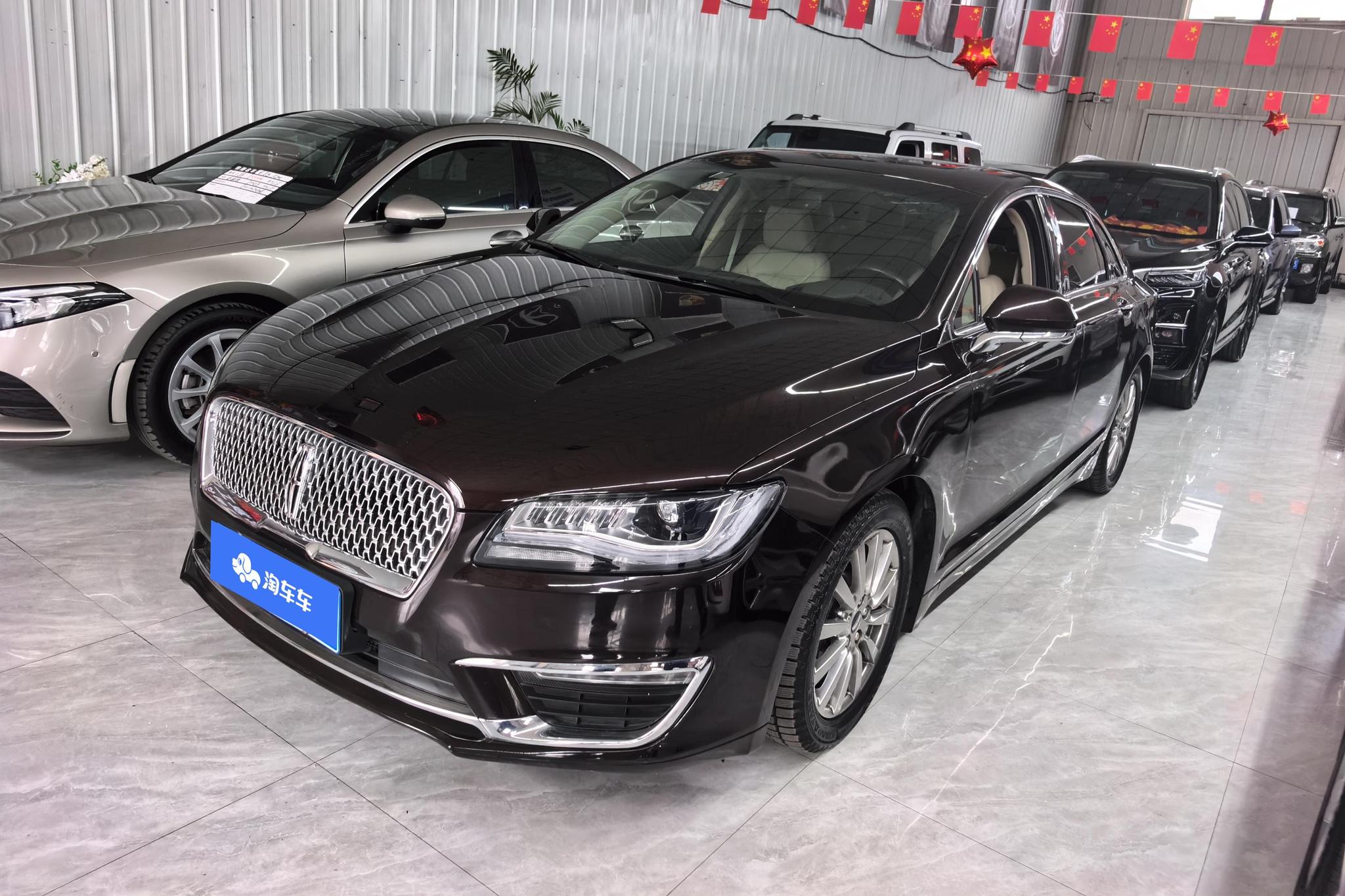 Lincoln MKZ