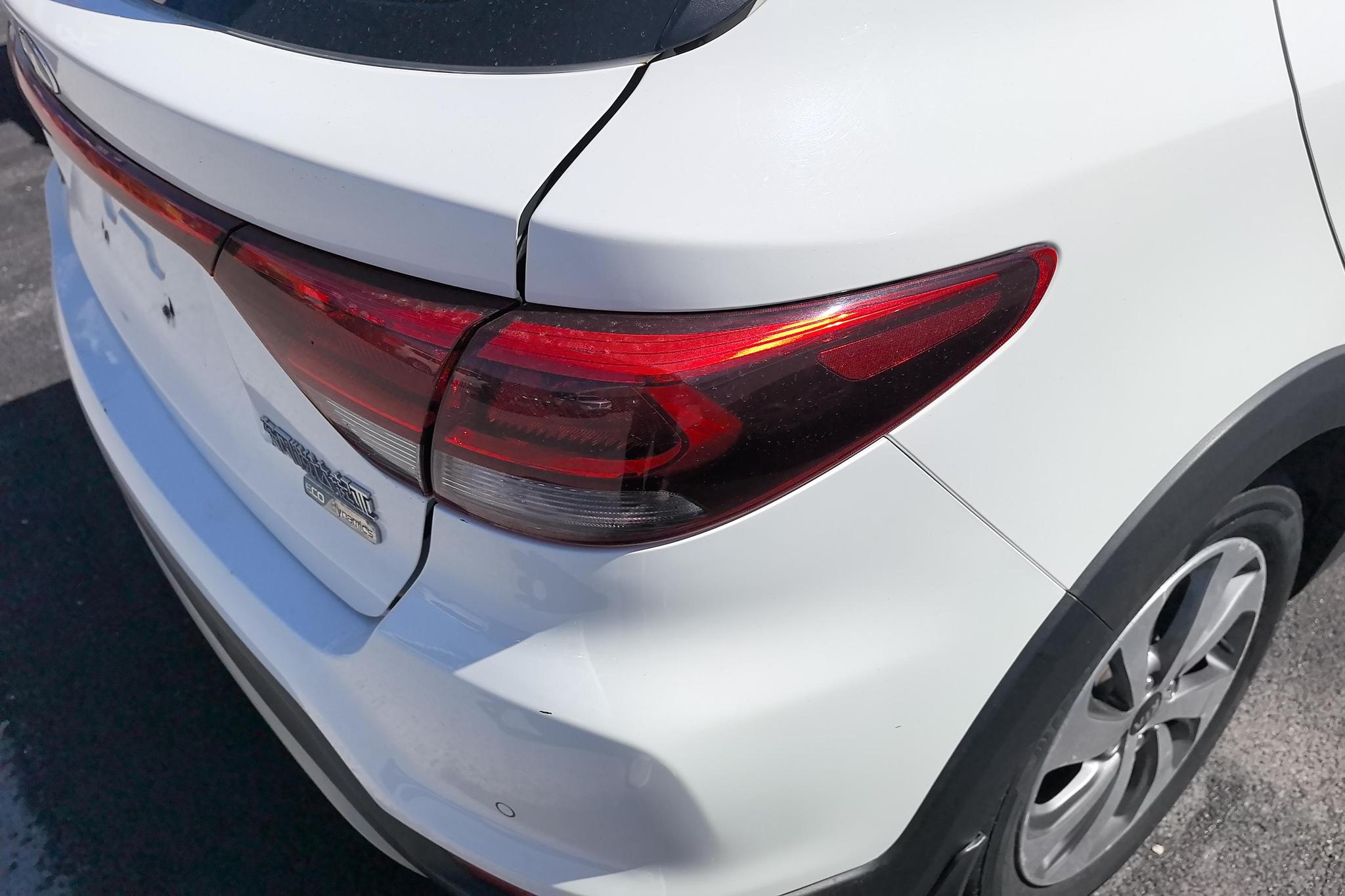 Kia KX CROSS 2018 1.6L AT