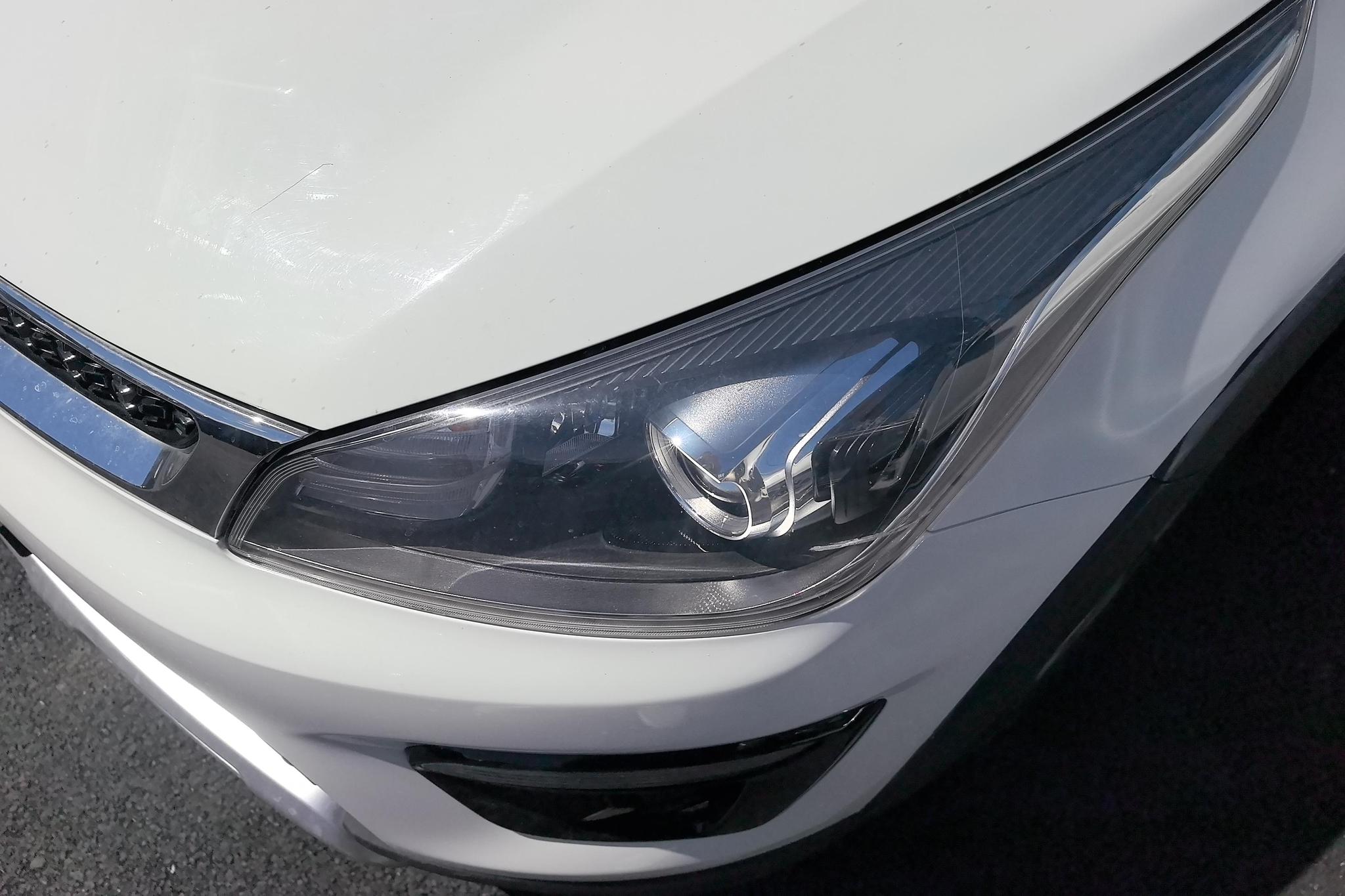 Kia KX CROSS 2018 1.6L AT