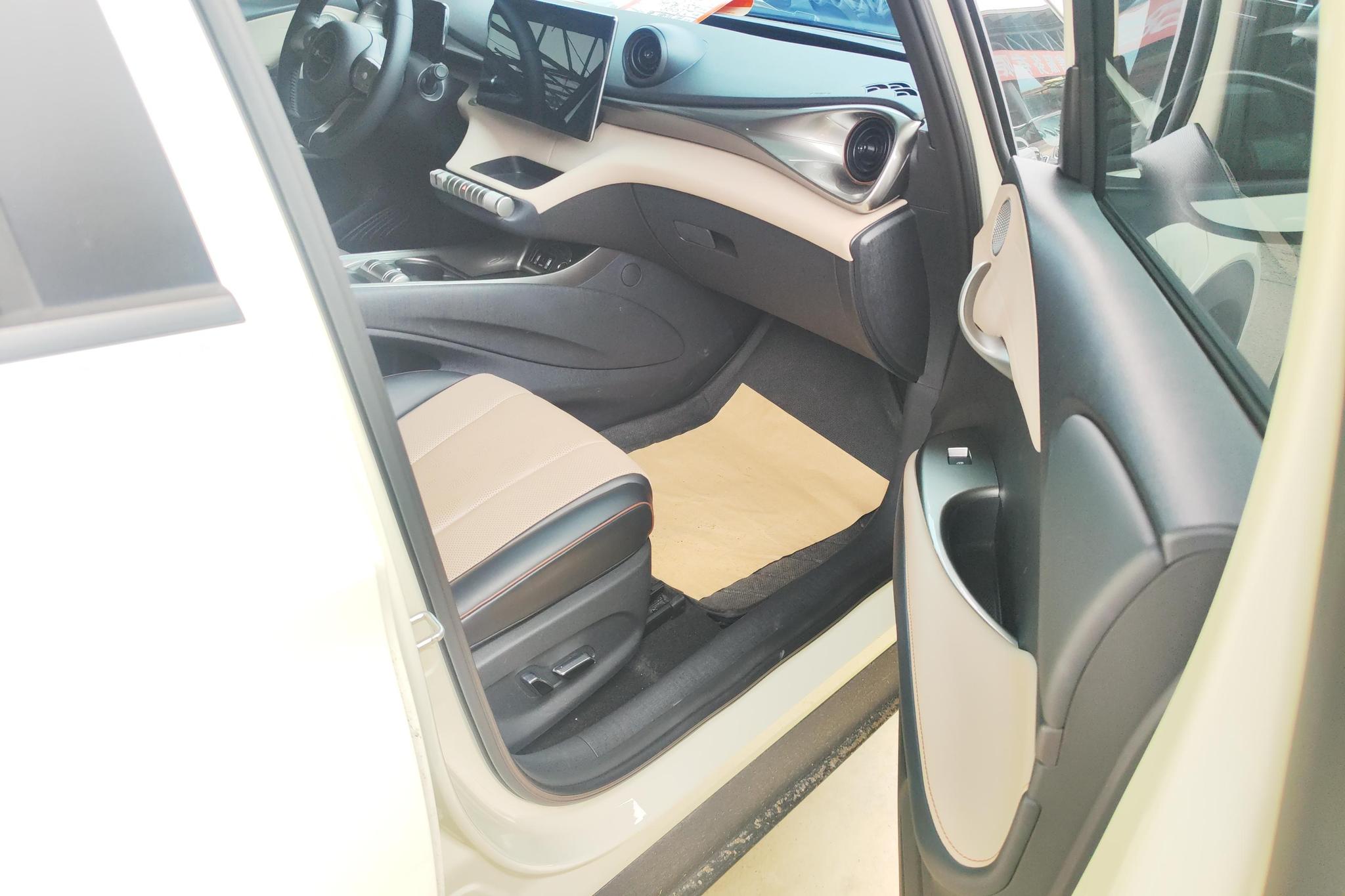 BYD Dolphin 2023 Fashion