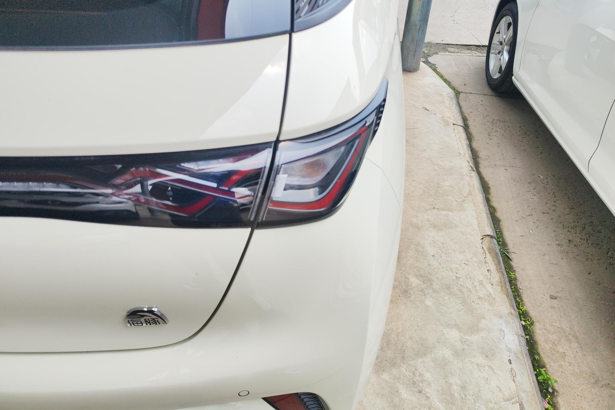 BYD Dolphin 2023 Fashion