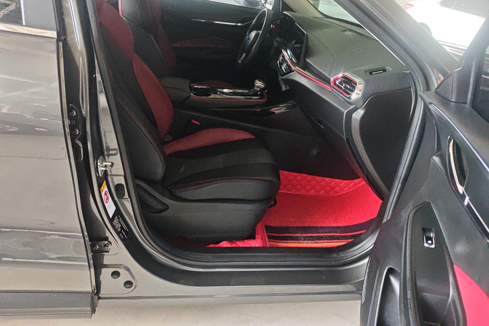Oshan X5 2021 1.5T DCT Luxury