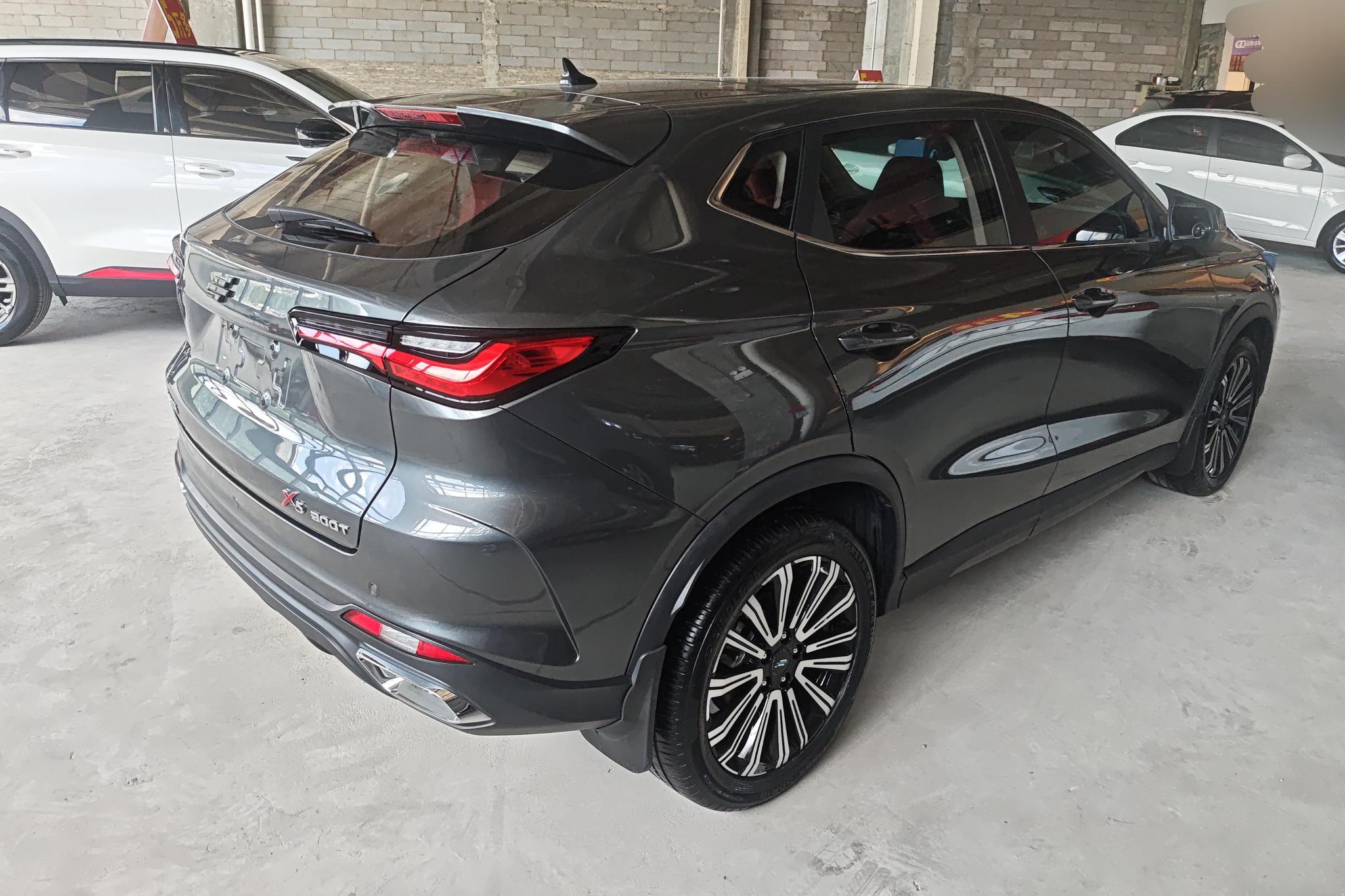 Oshan X5 2021 1.5T DCT Luxury