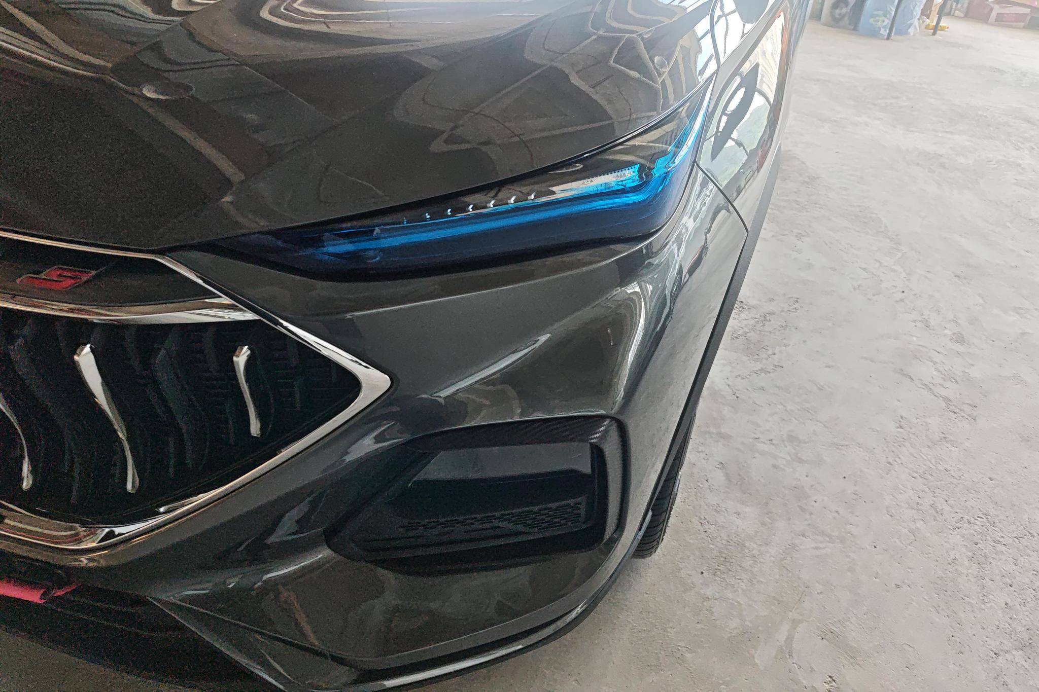 Oshan X5 2021 1.5T DCT Luxury