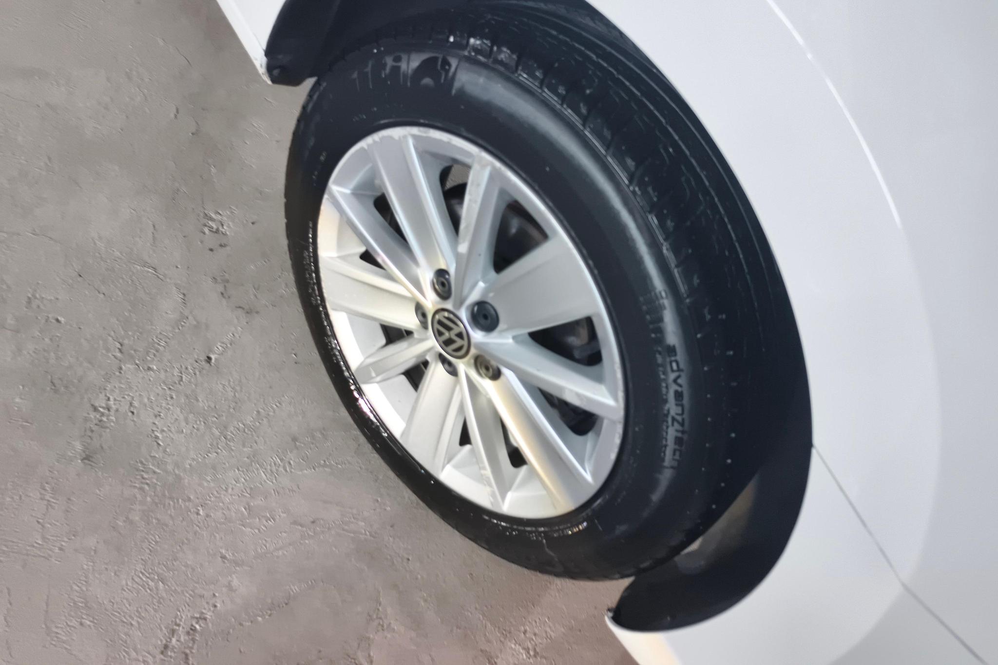 Volkswagen Jetta 2015 1.6L AT Comfort