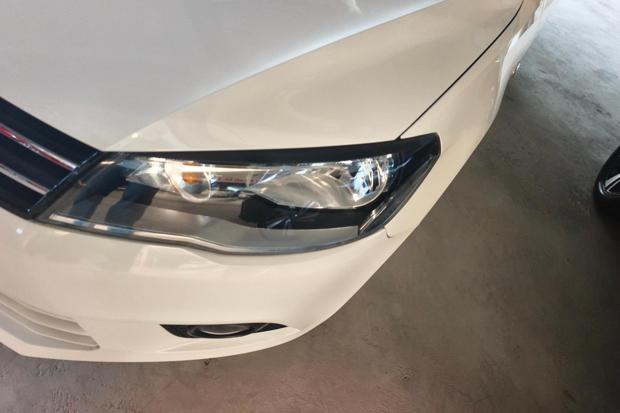 Volkswagen Jetta 2015 1.6L AT Comfort
