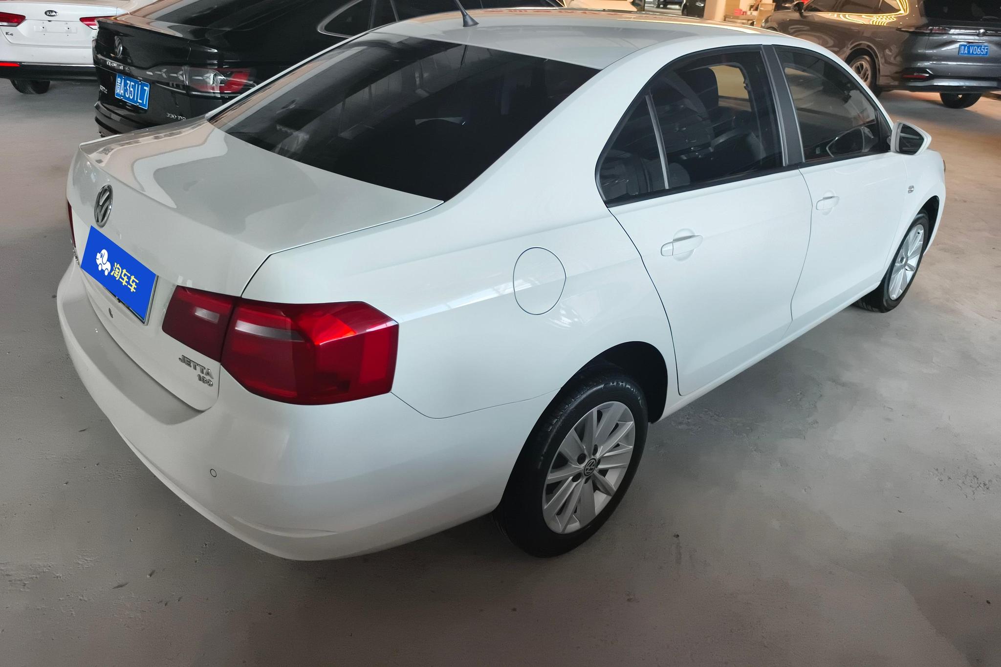 Volkswagen Jetta 2015 1.6L AT Comfort