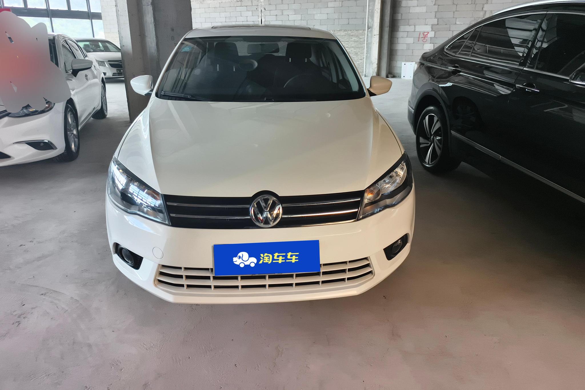 Volkswagen Jetta 2015 1.6L AT Comfort