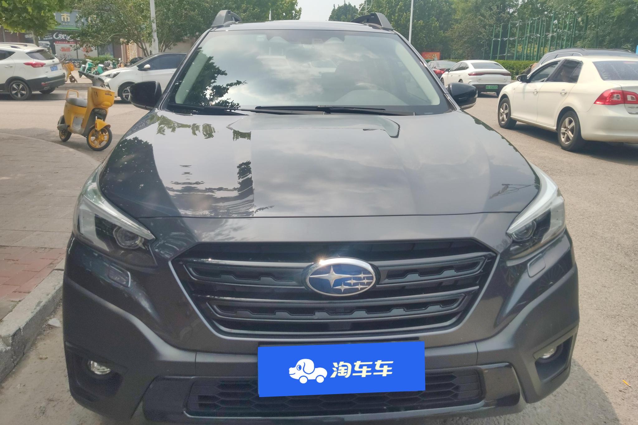 Subaru Outback 2021 2.5i Eyesight