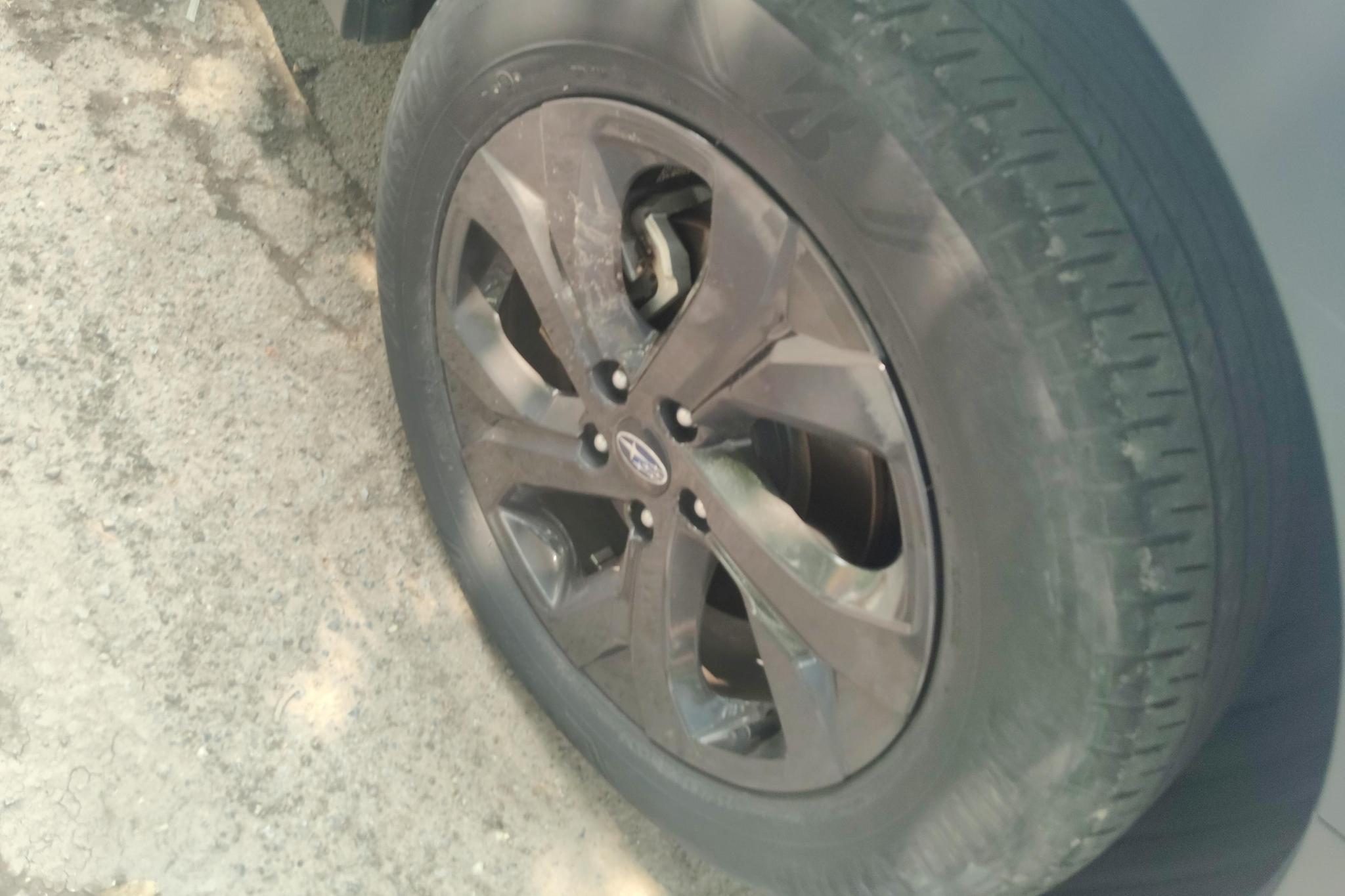 Subaru Outback 2021 2.5i Eyesight