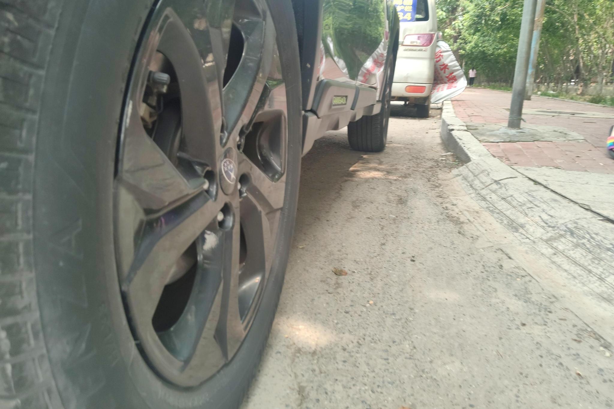 Subaru Outback 2021 2.5i Eyesight