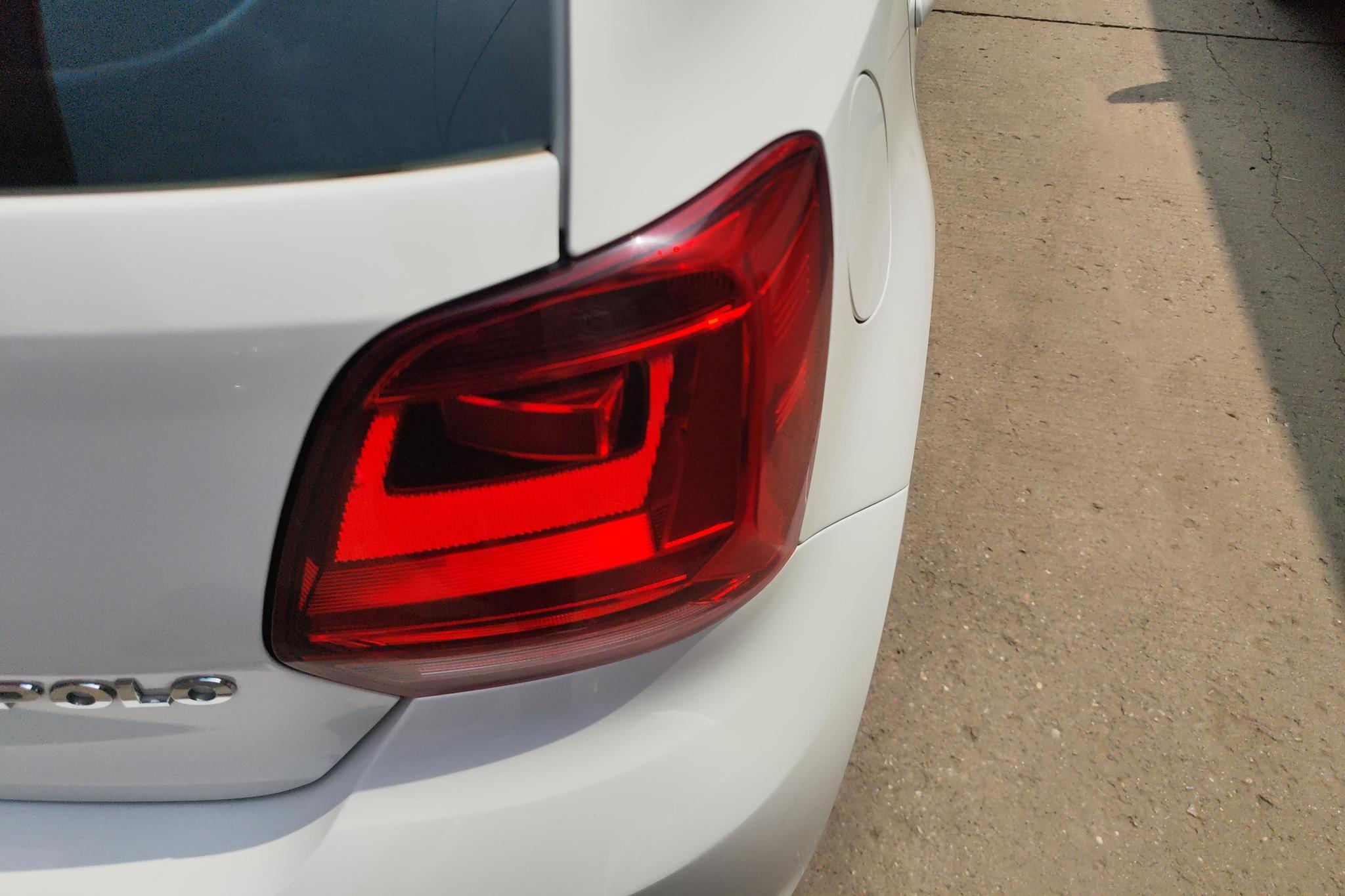 Volkswagen Polo 2016 1.4L AT
