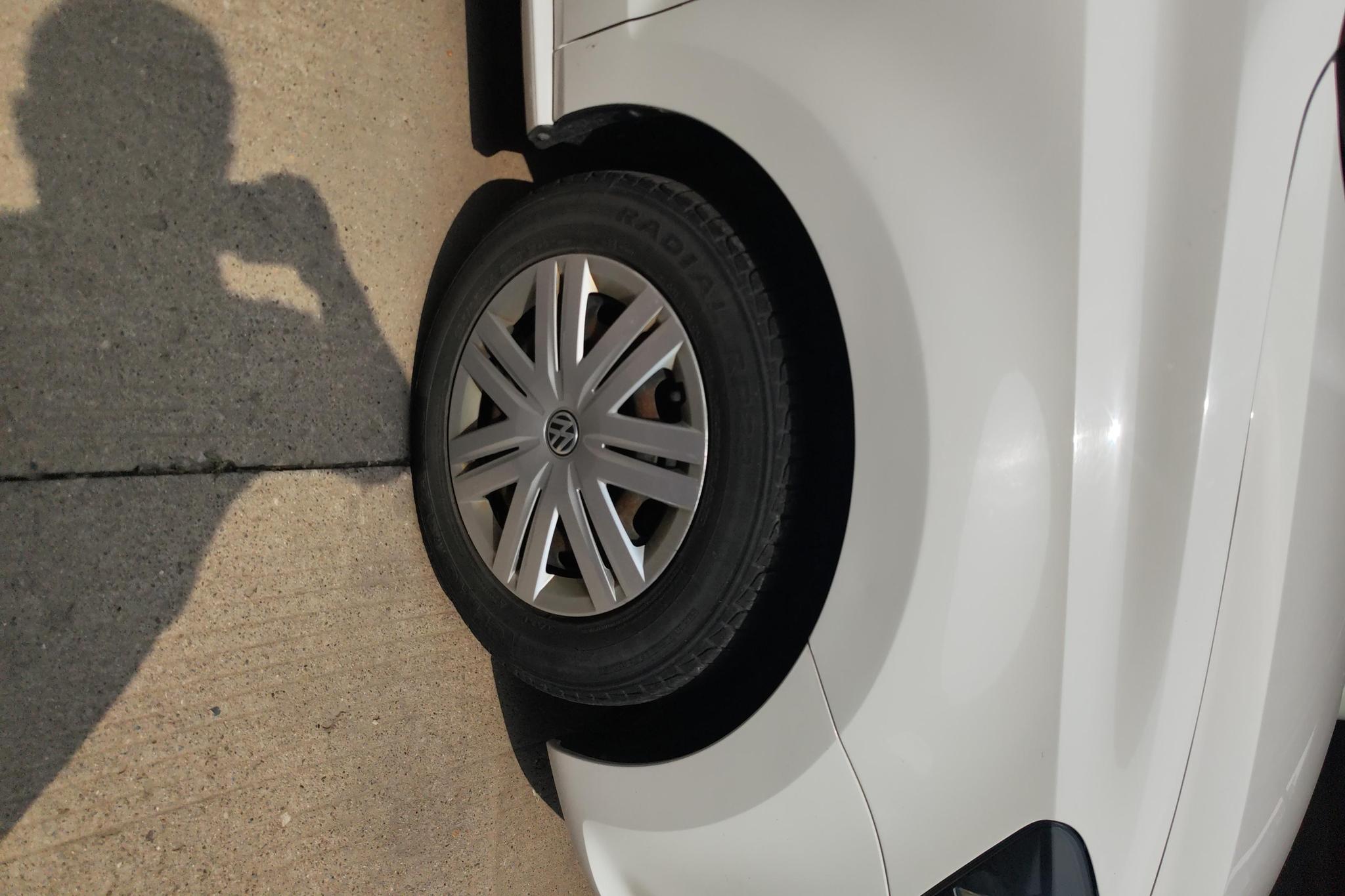 Volkswagen Polo 2016 1.4L AT